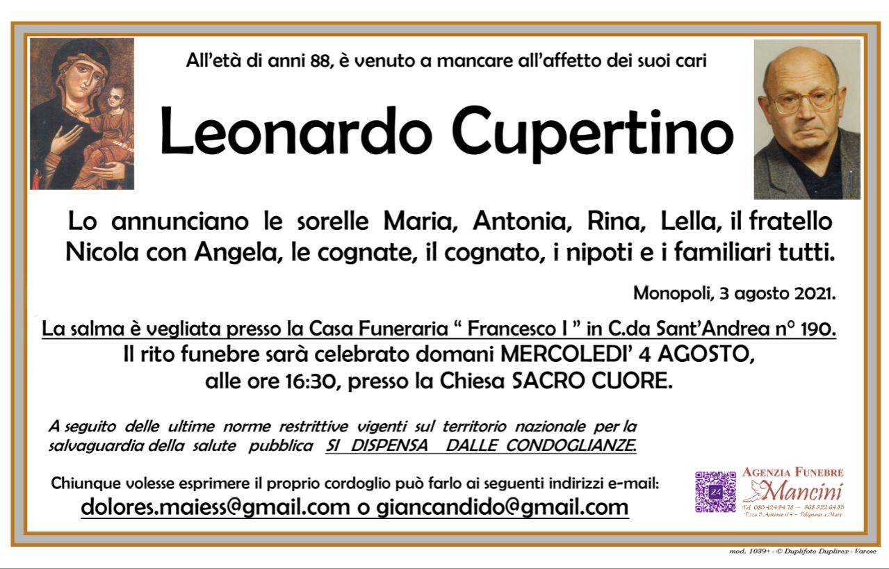 Leonardo Cupertino