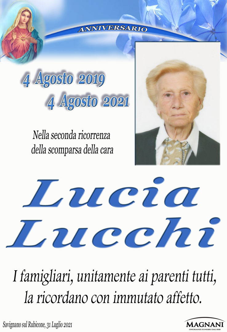Lucia Lucchi