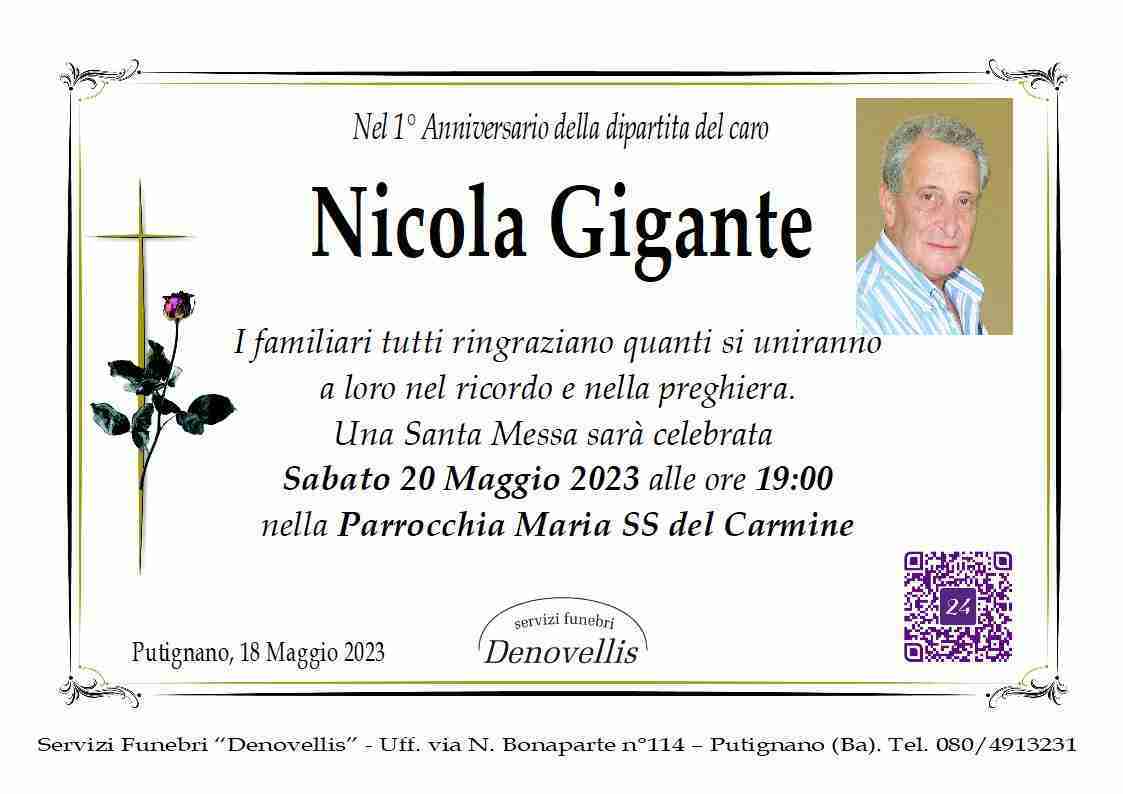 Nicola Gigante