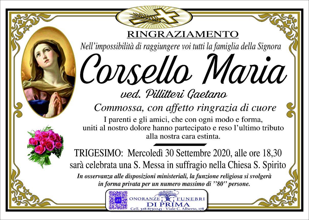 Maria Corsello