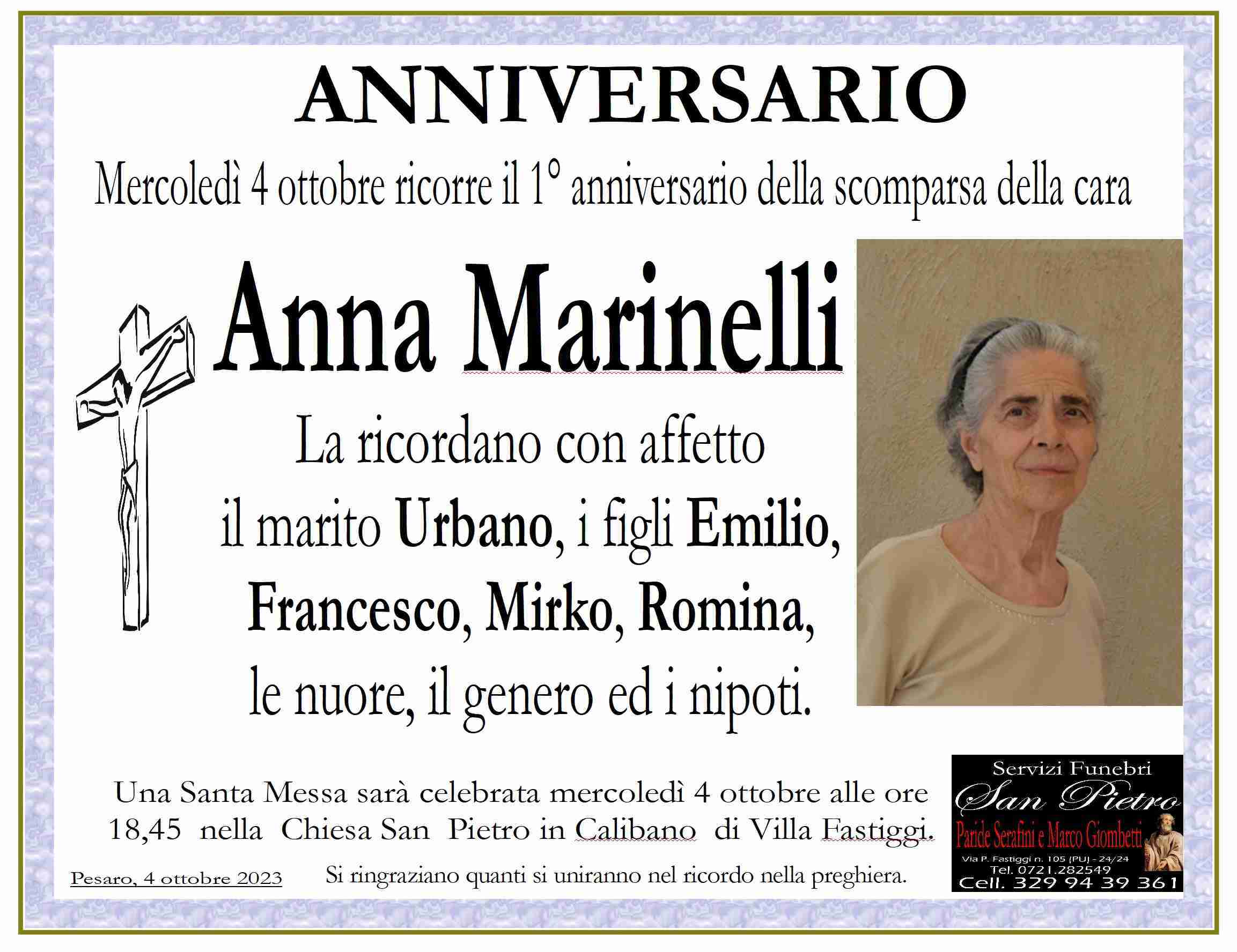 Anna Marinelli