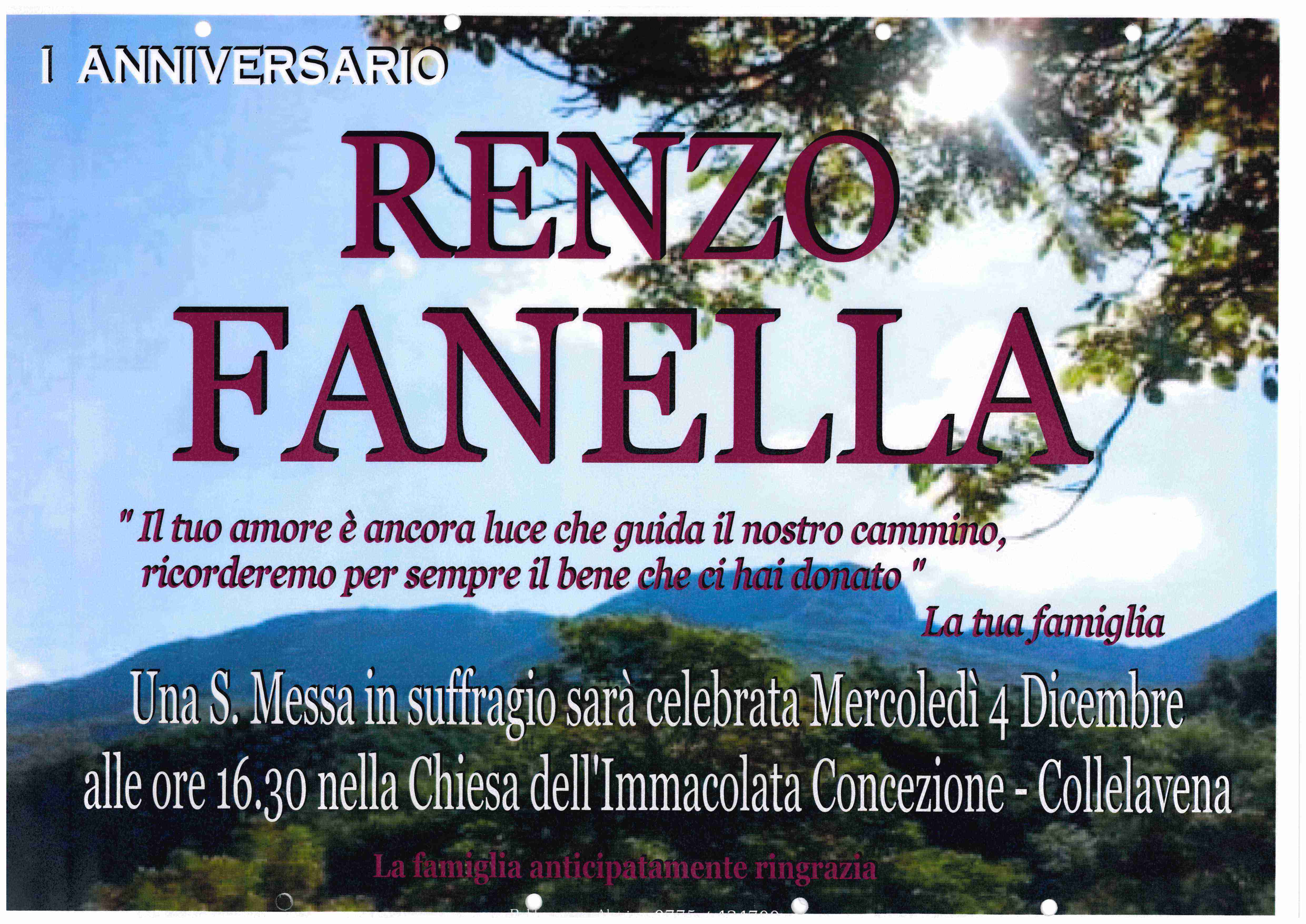 Renzo Fanella