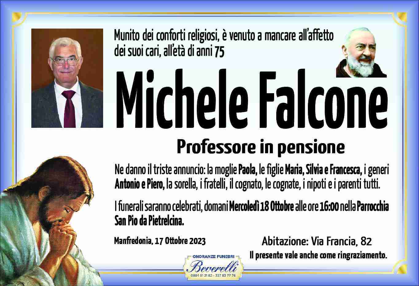 Michele Falcone