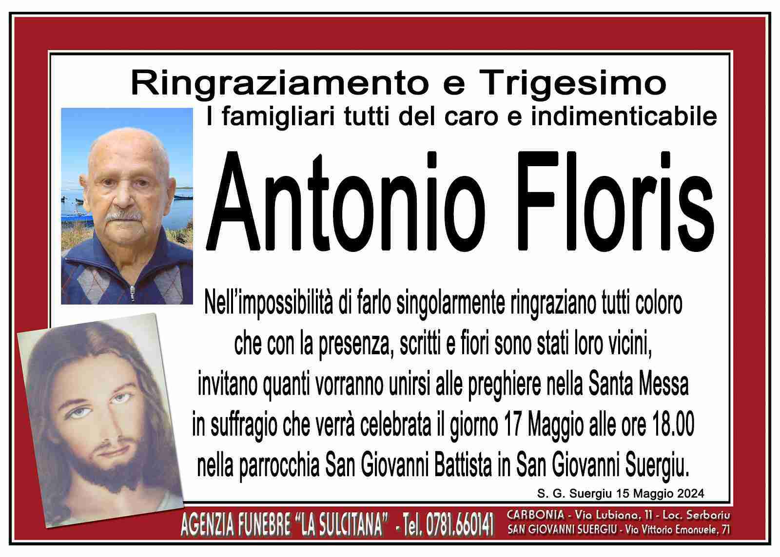 Antonio Floris