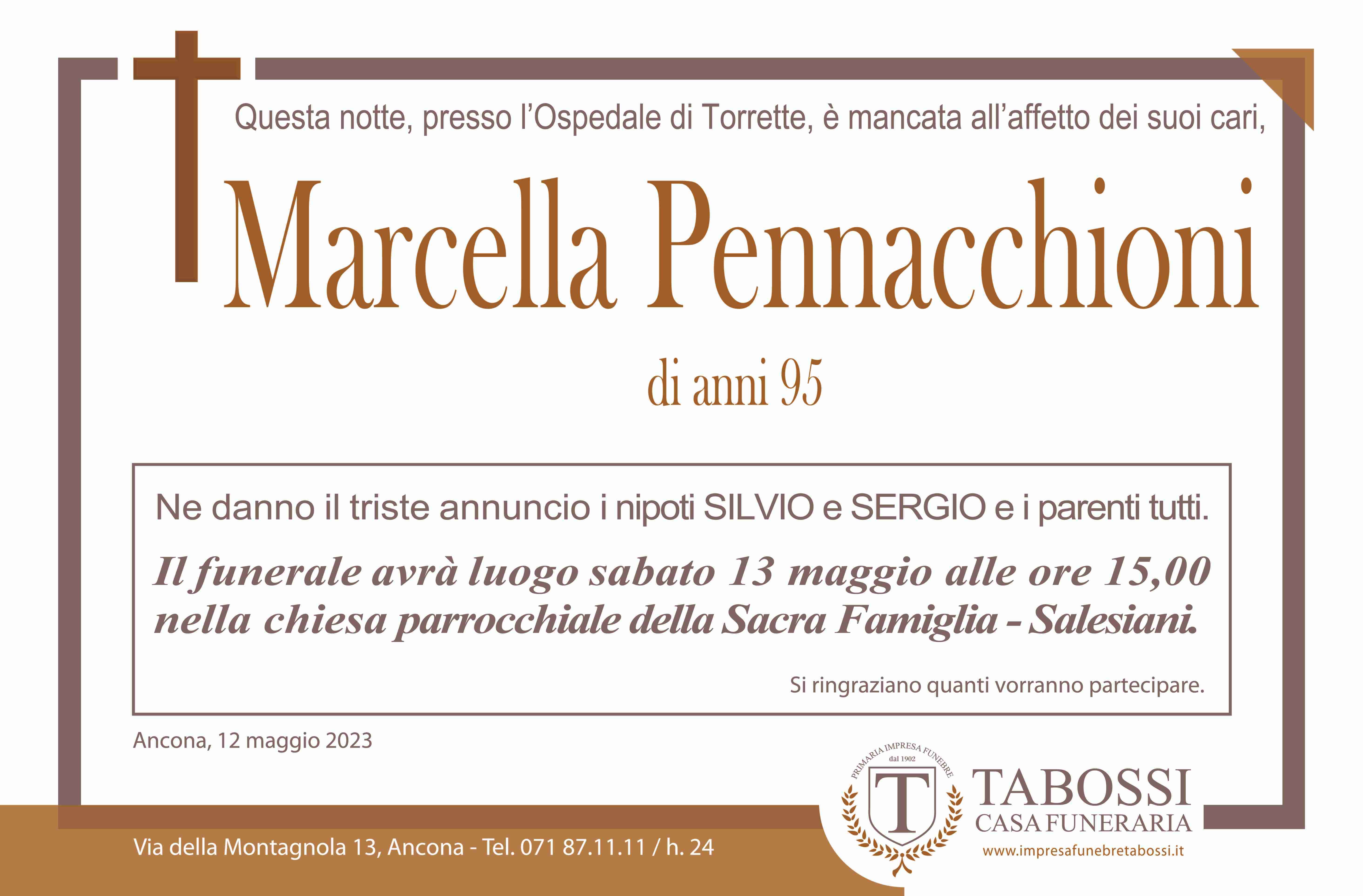 Marcella Pennacchioni
