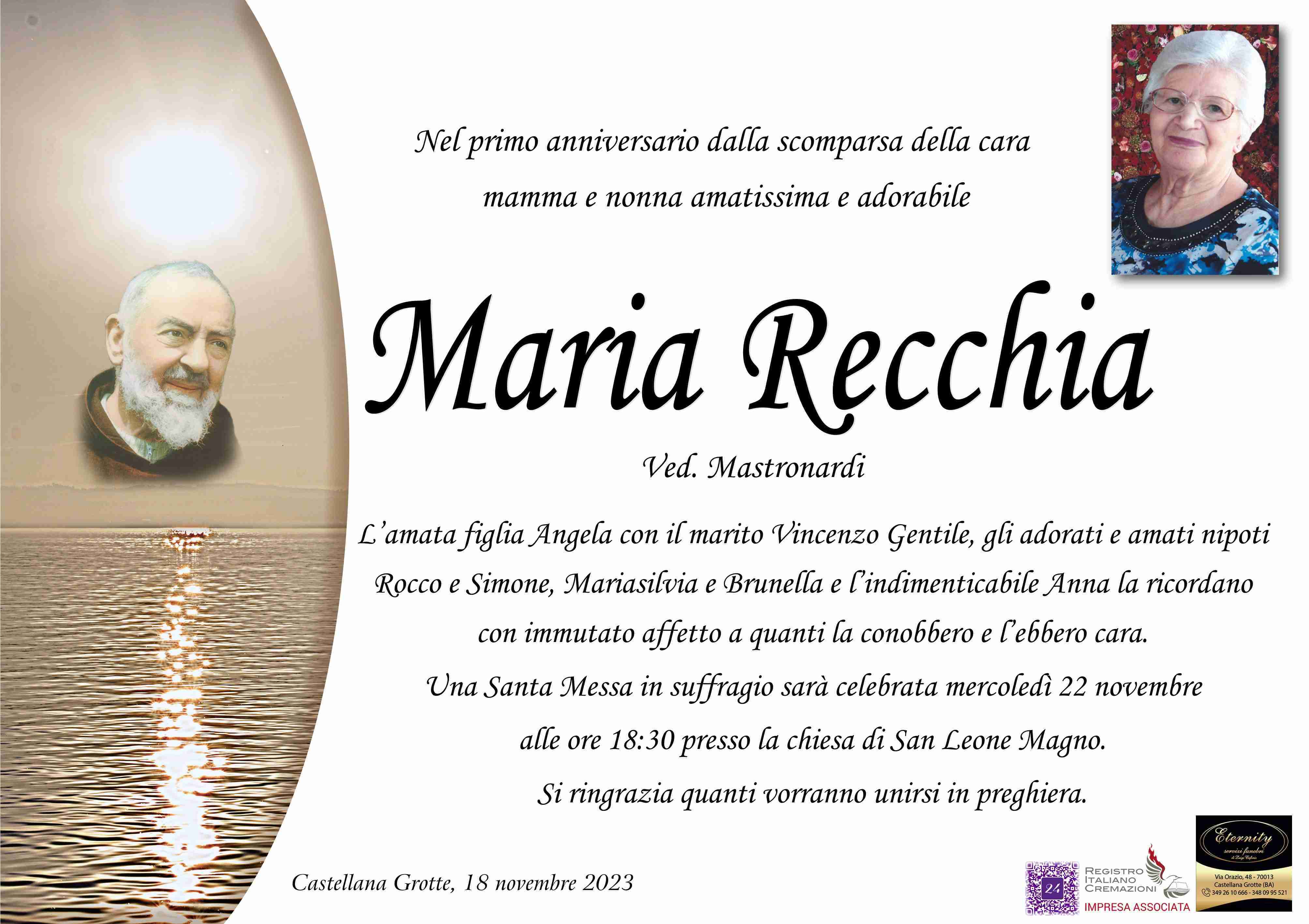 Maria Recchia