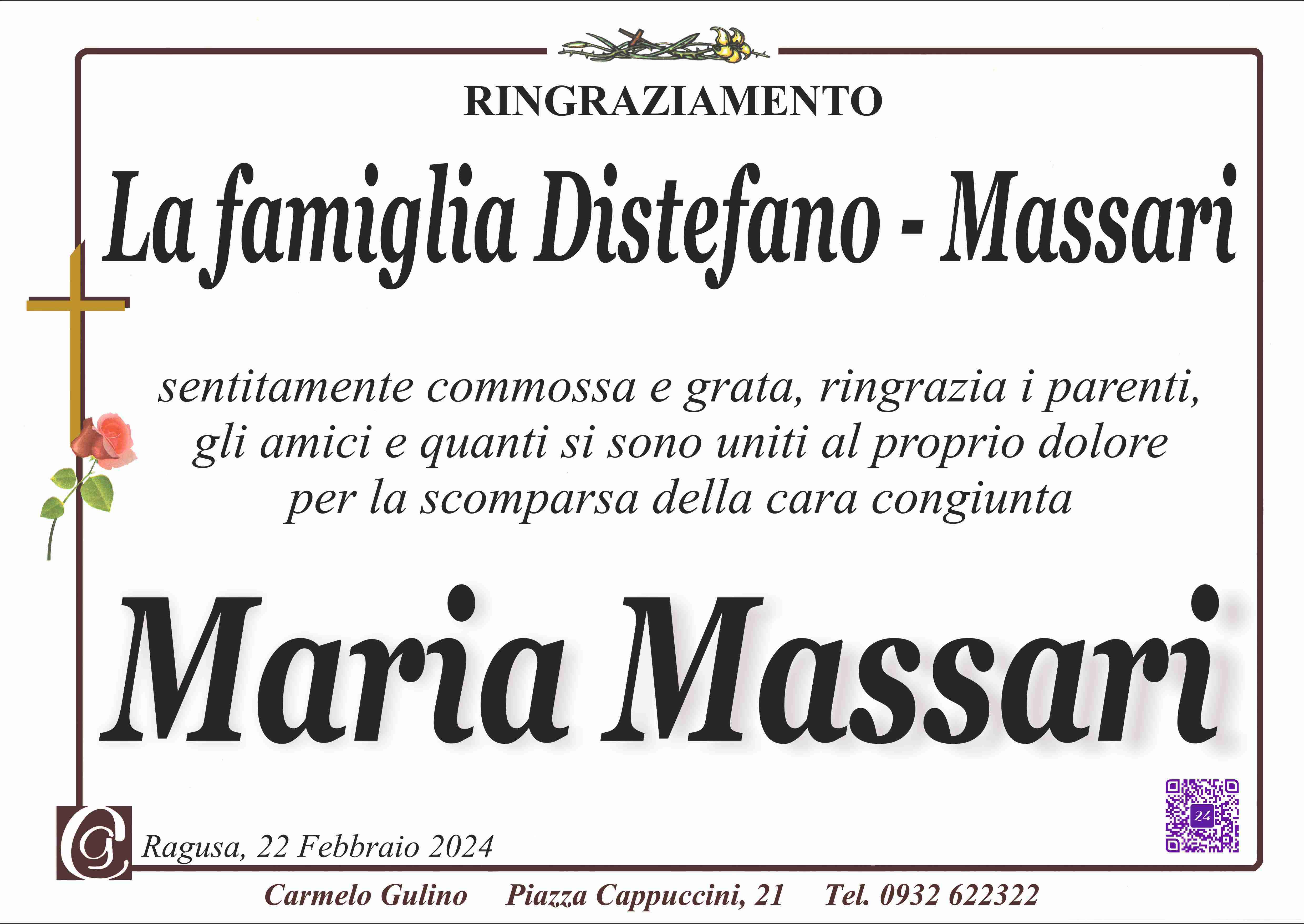 Maria Massari