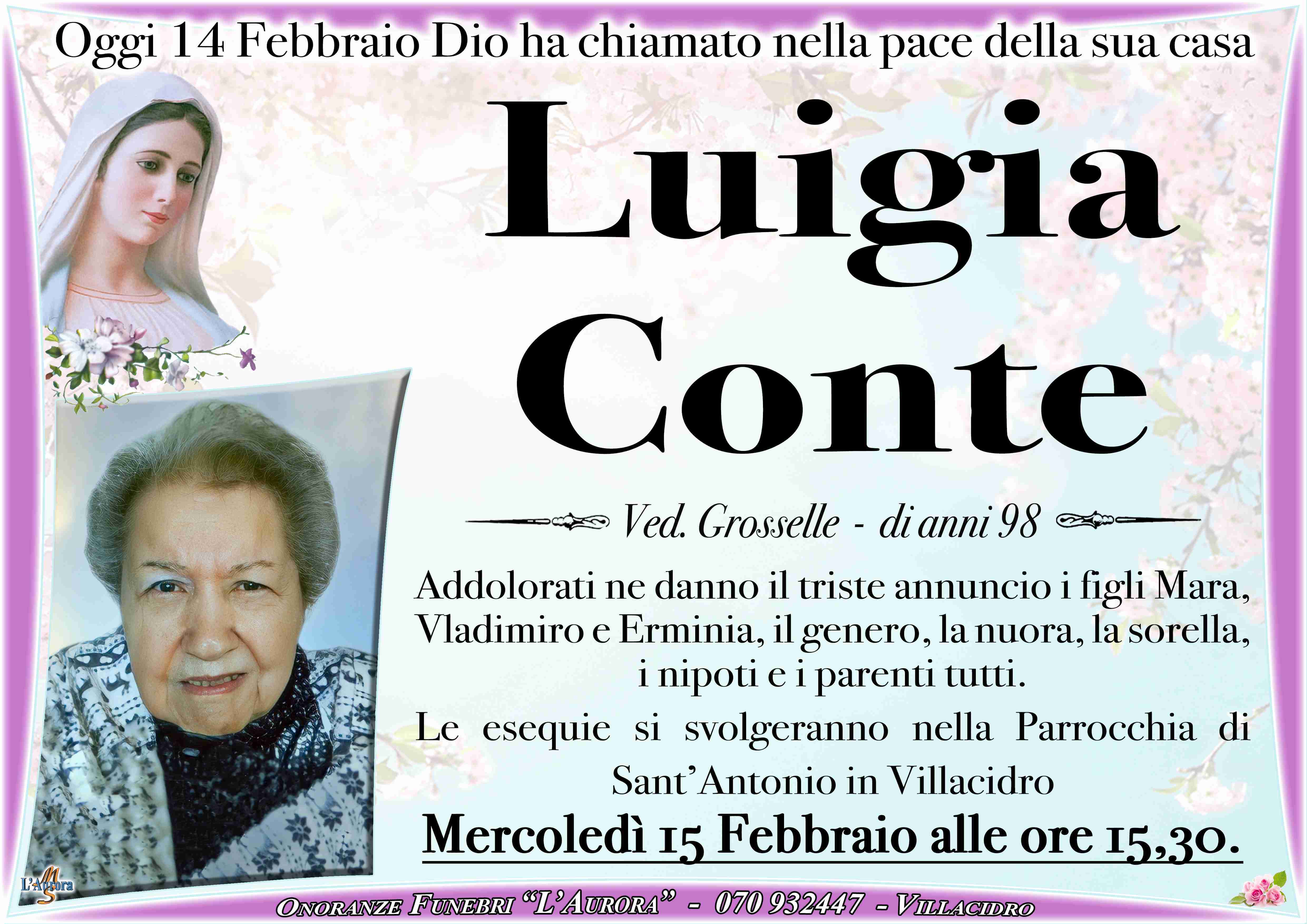 Luigia Conte