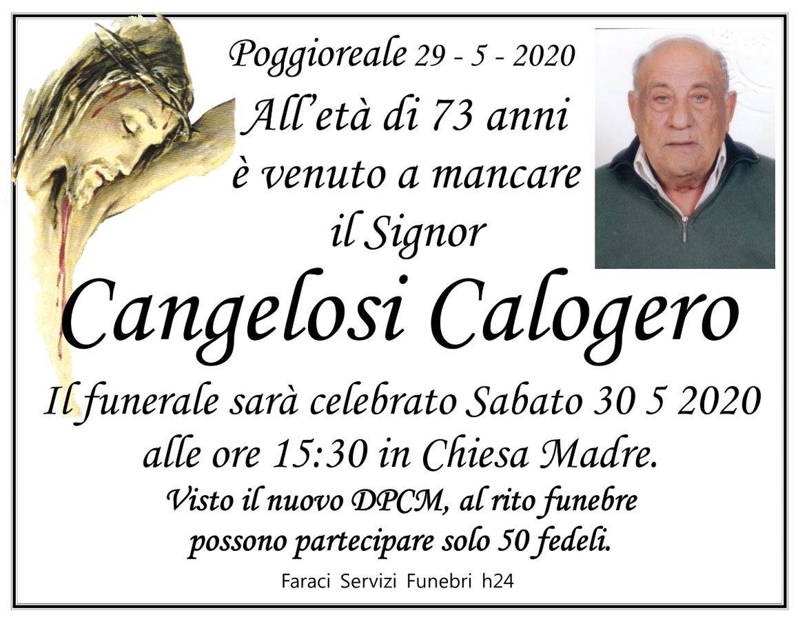 Calogero Cangelosi