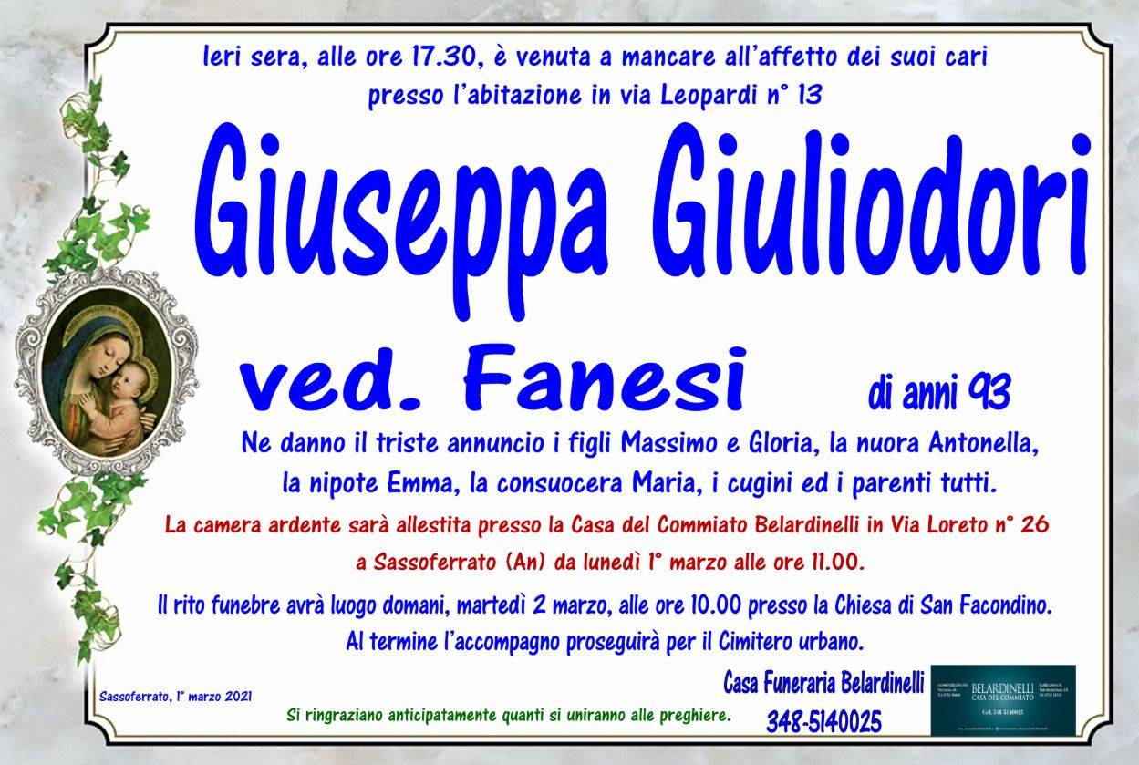 Giuseppa Giuliodori