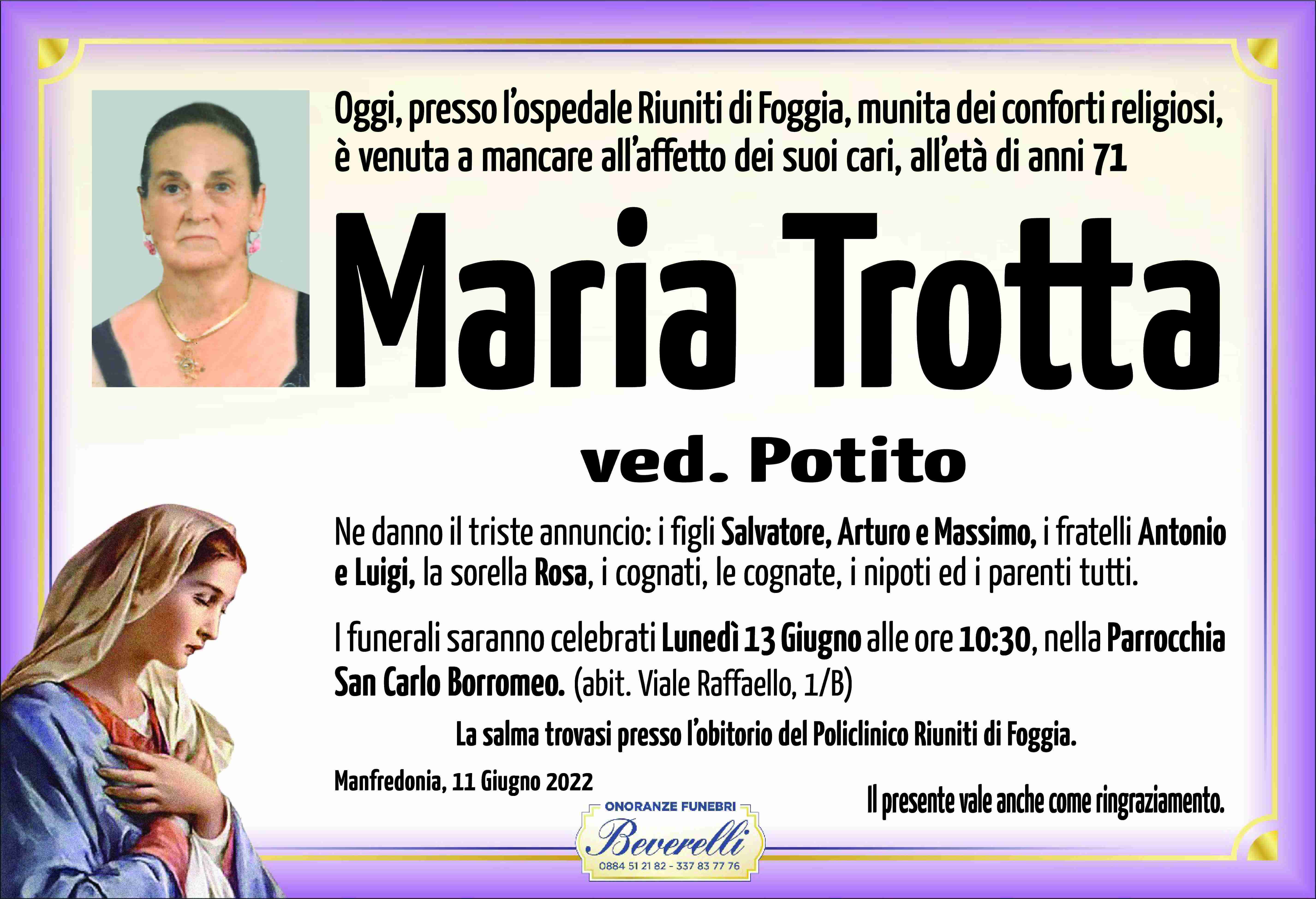 Maria Trotta