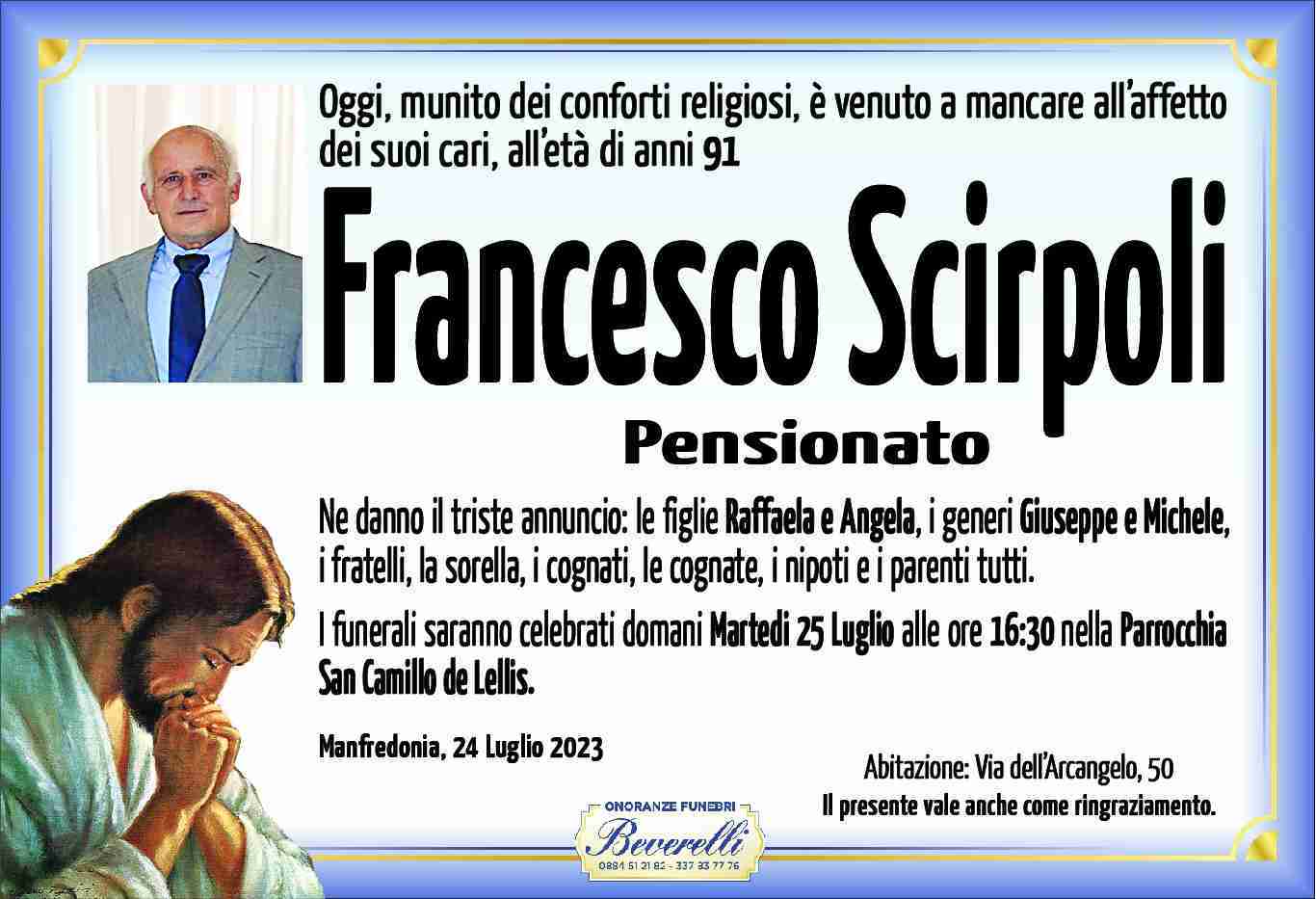 Francesco Scirpoli