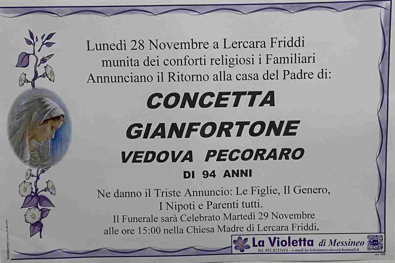 Concetta Gianfortone