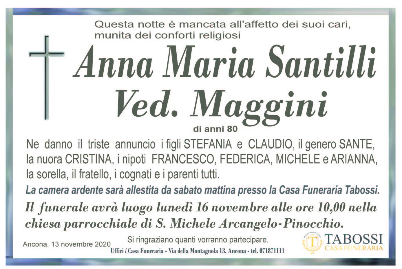 Anna Maria Santilli