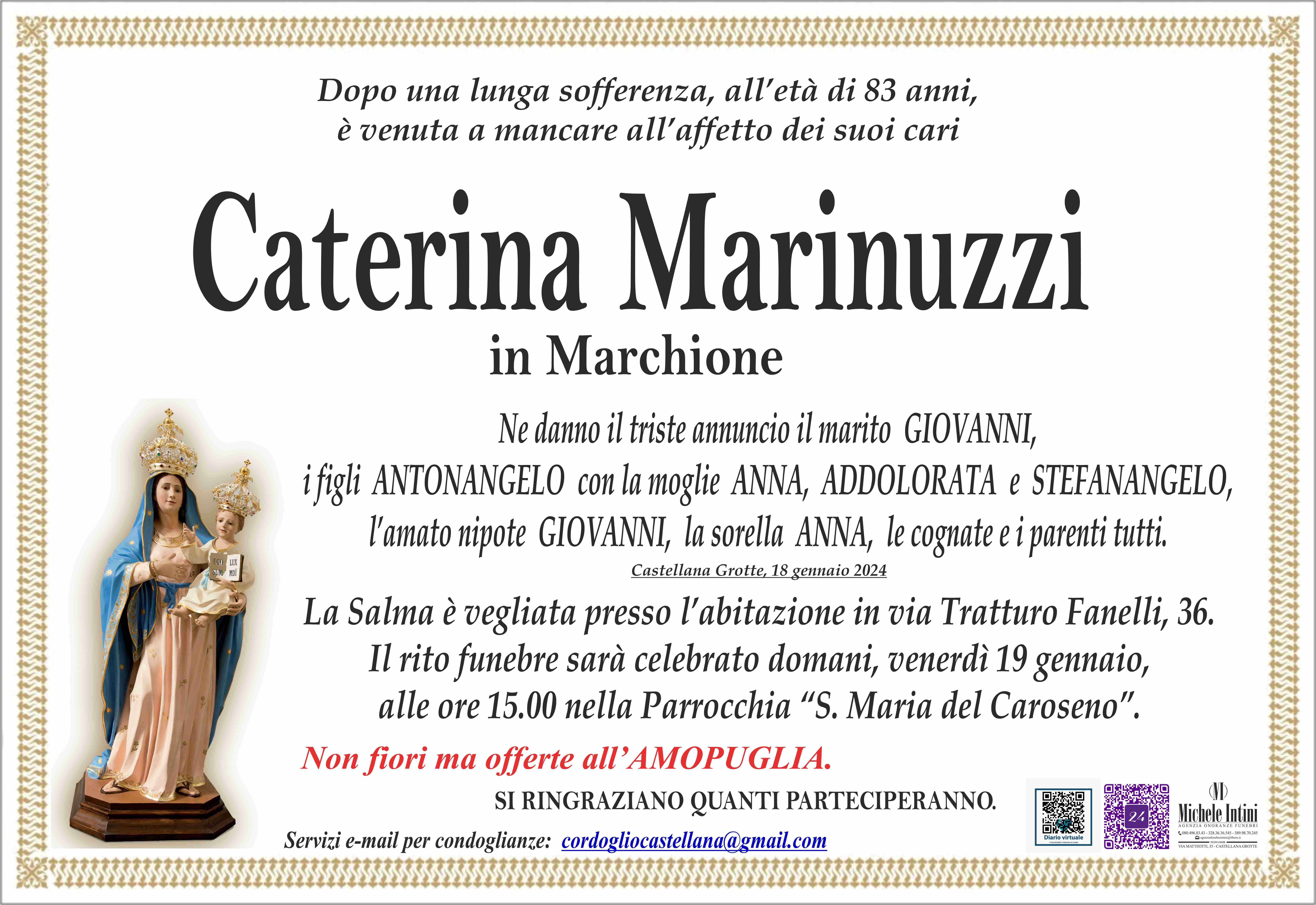 Caterina Marinuzzi
