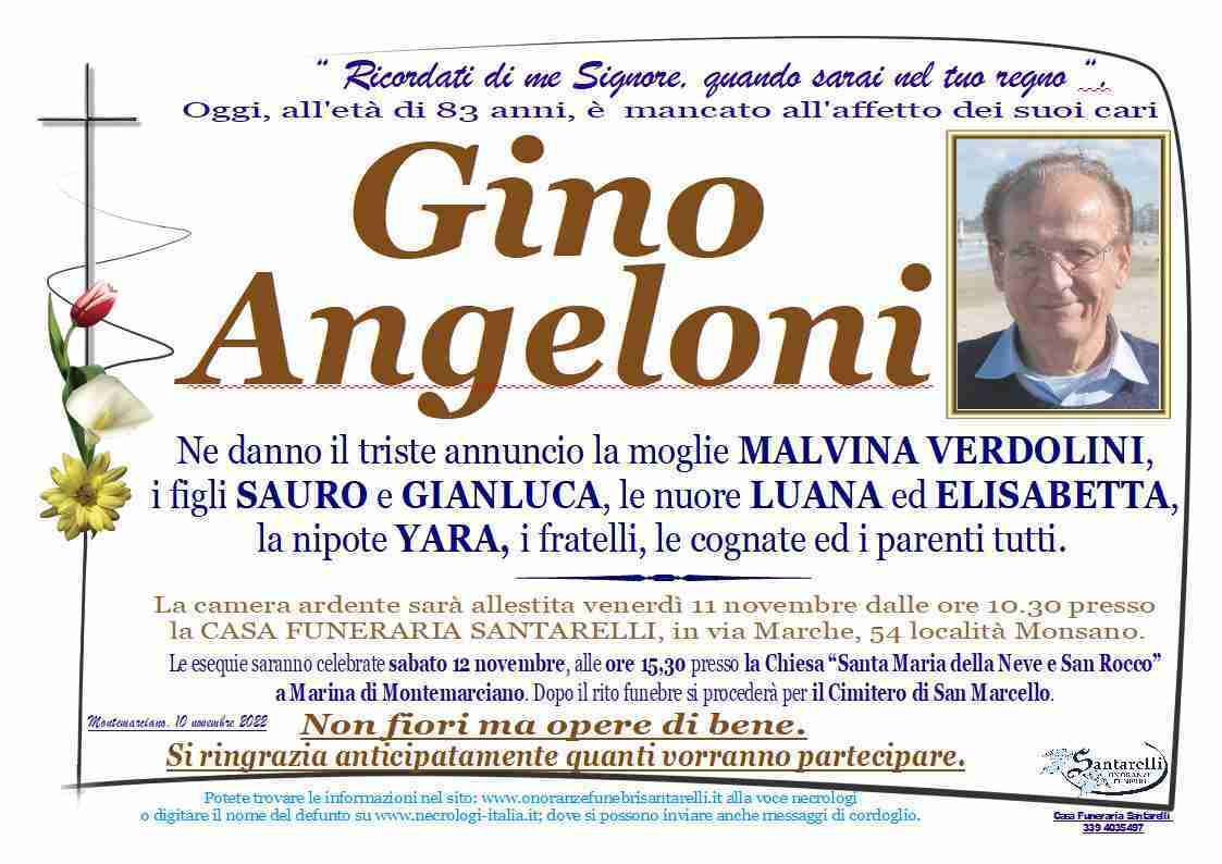 Gino Angeloni