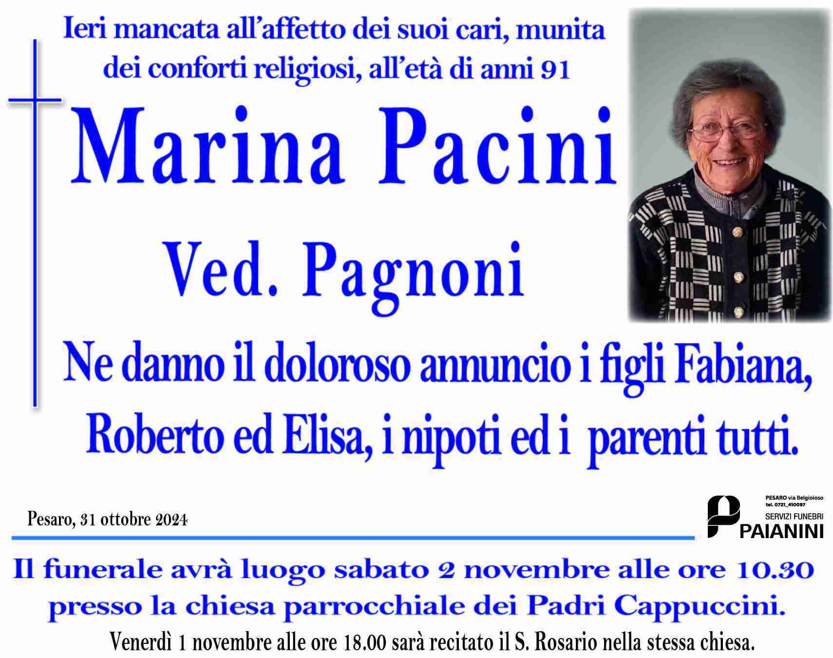 Pacini Marina