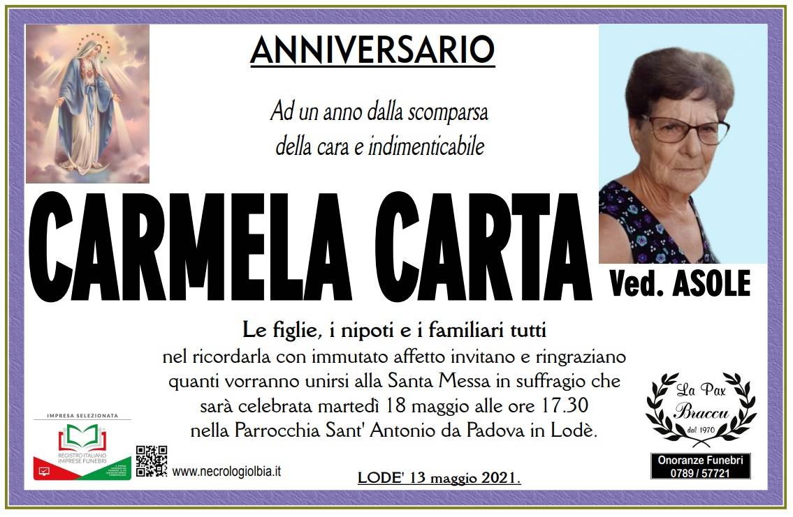 Carmela Carta