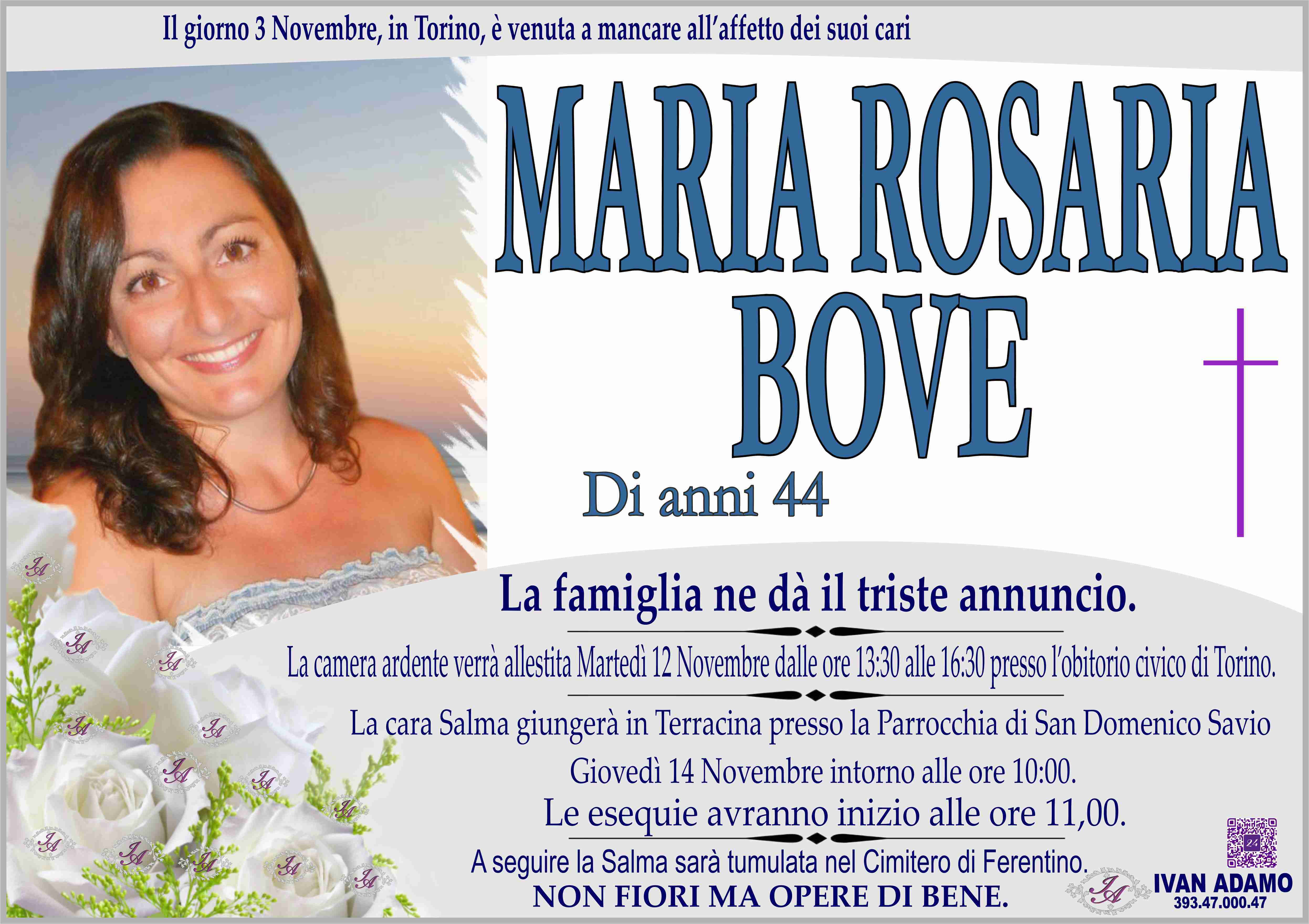 Maria Rosaria Bove