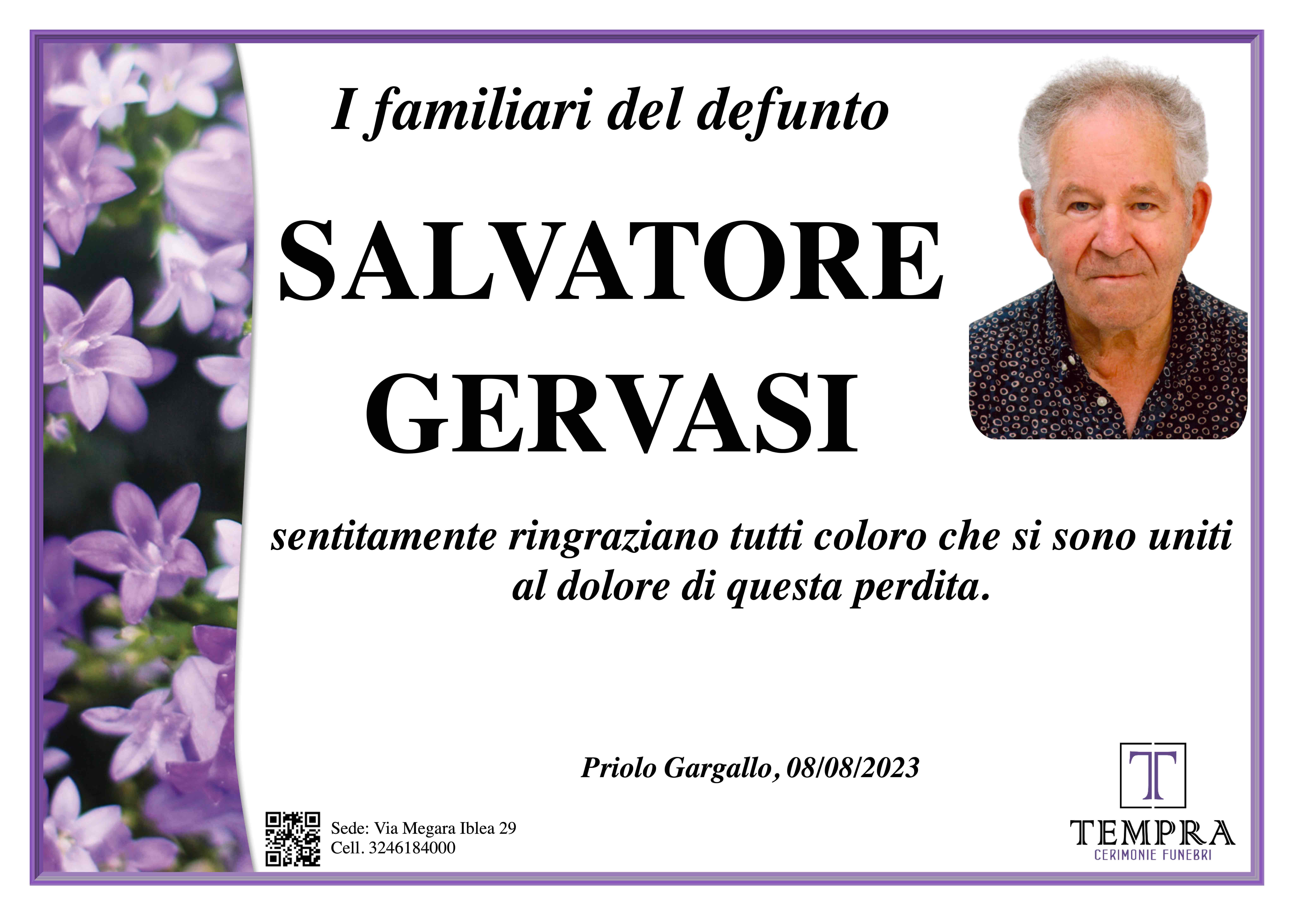 Salvatore Gervasi