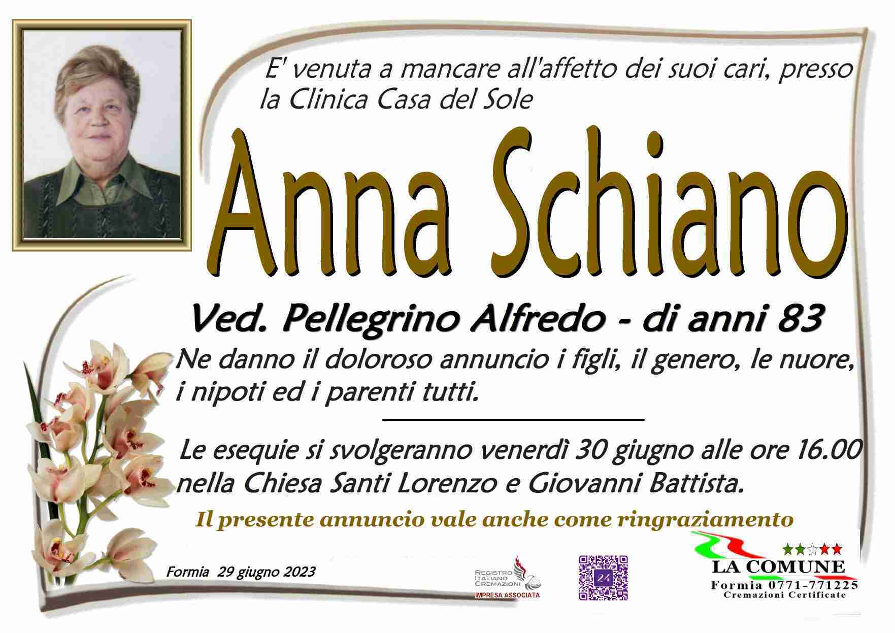 Anna Schiano