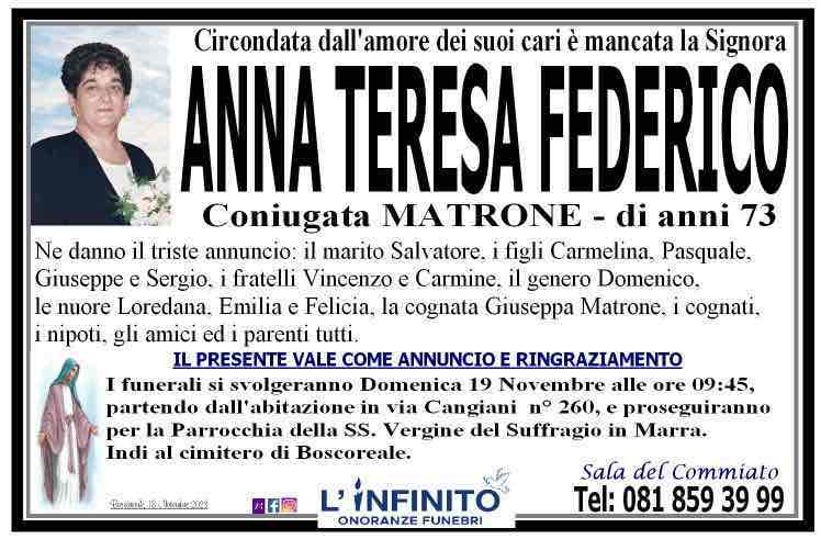 Anna Teresa Federico