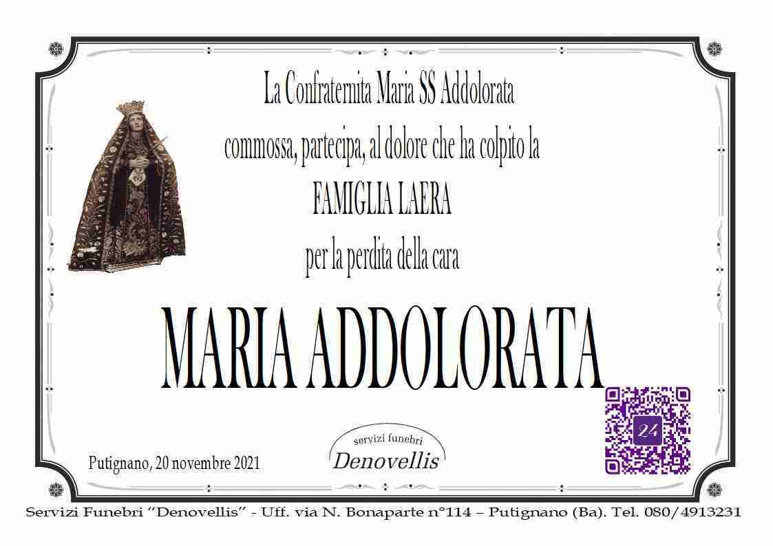 Maria Addolorata Laera