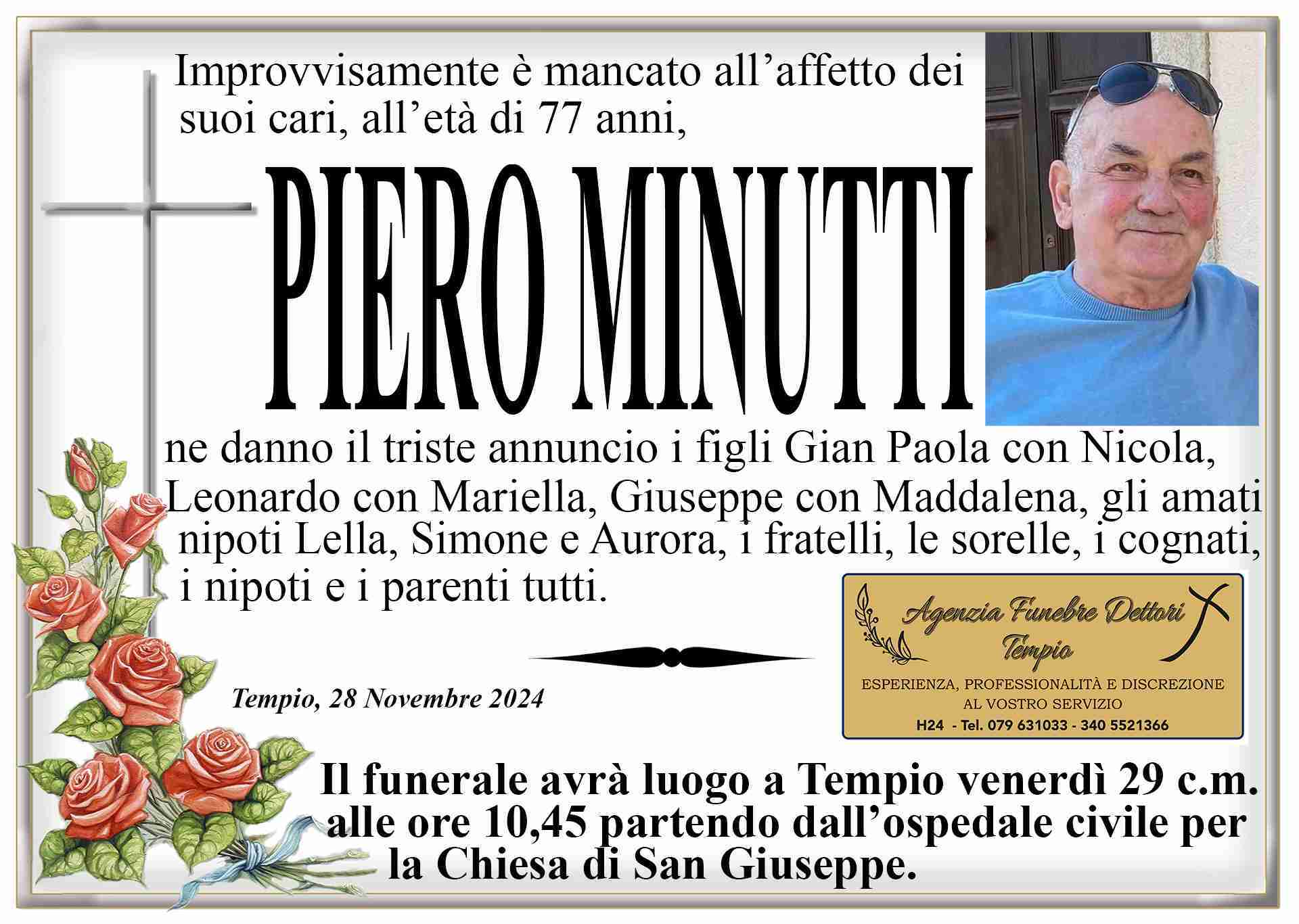 Pietro Minutti