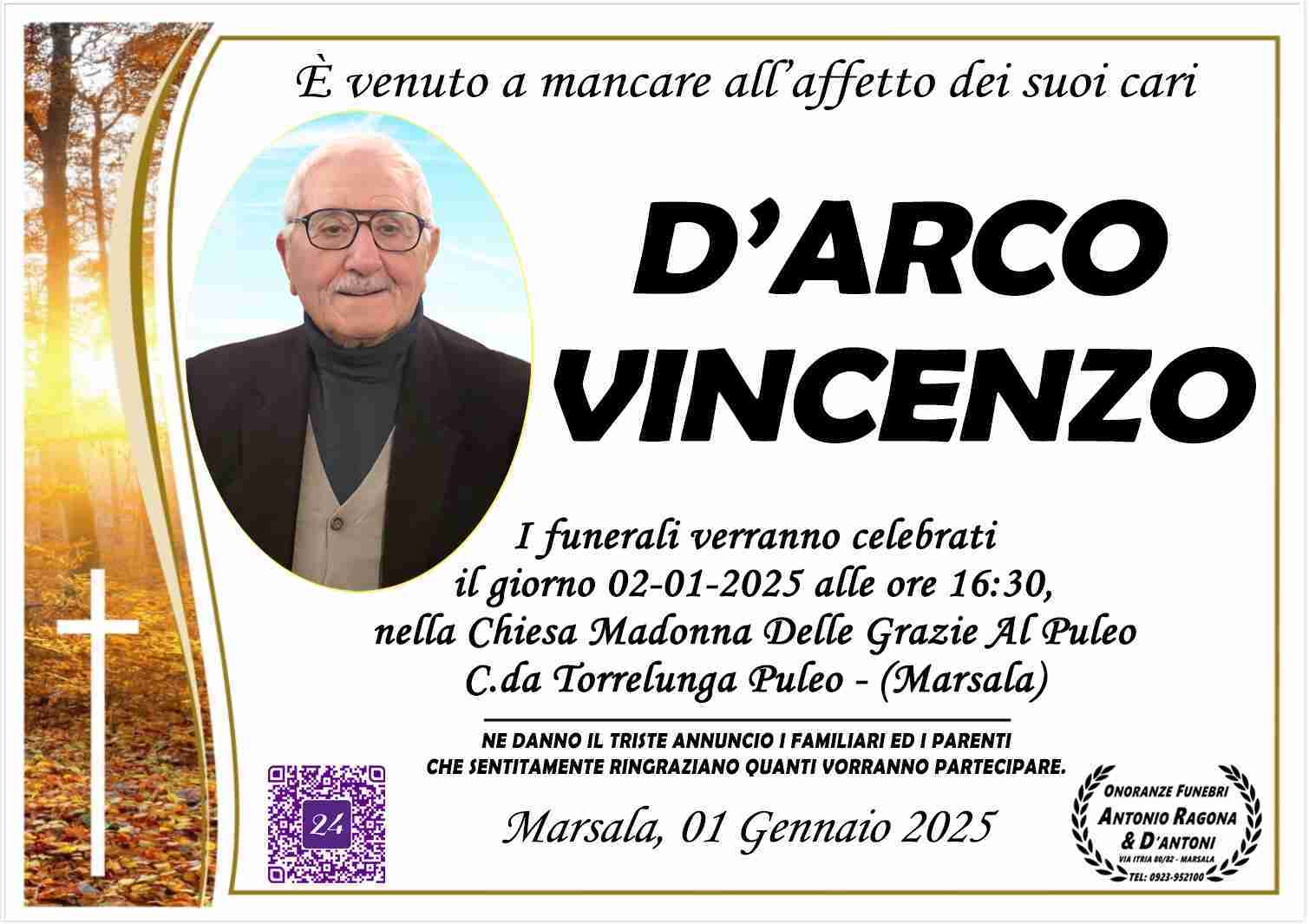 Vincenzo D'Arco