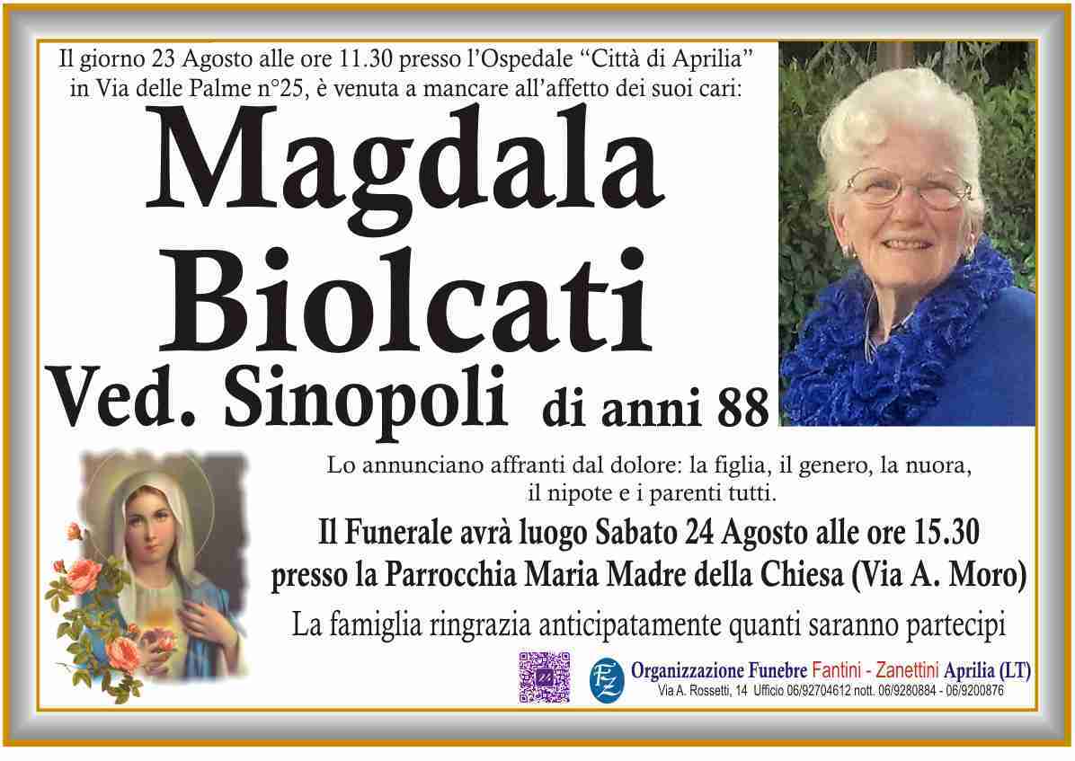 Magdala Biolcati