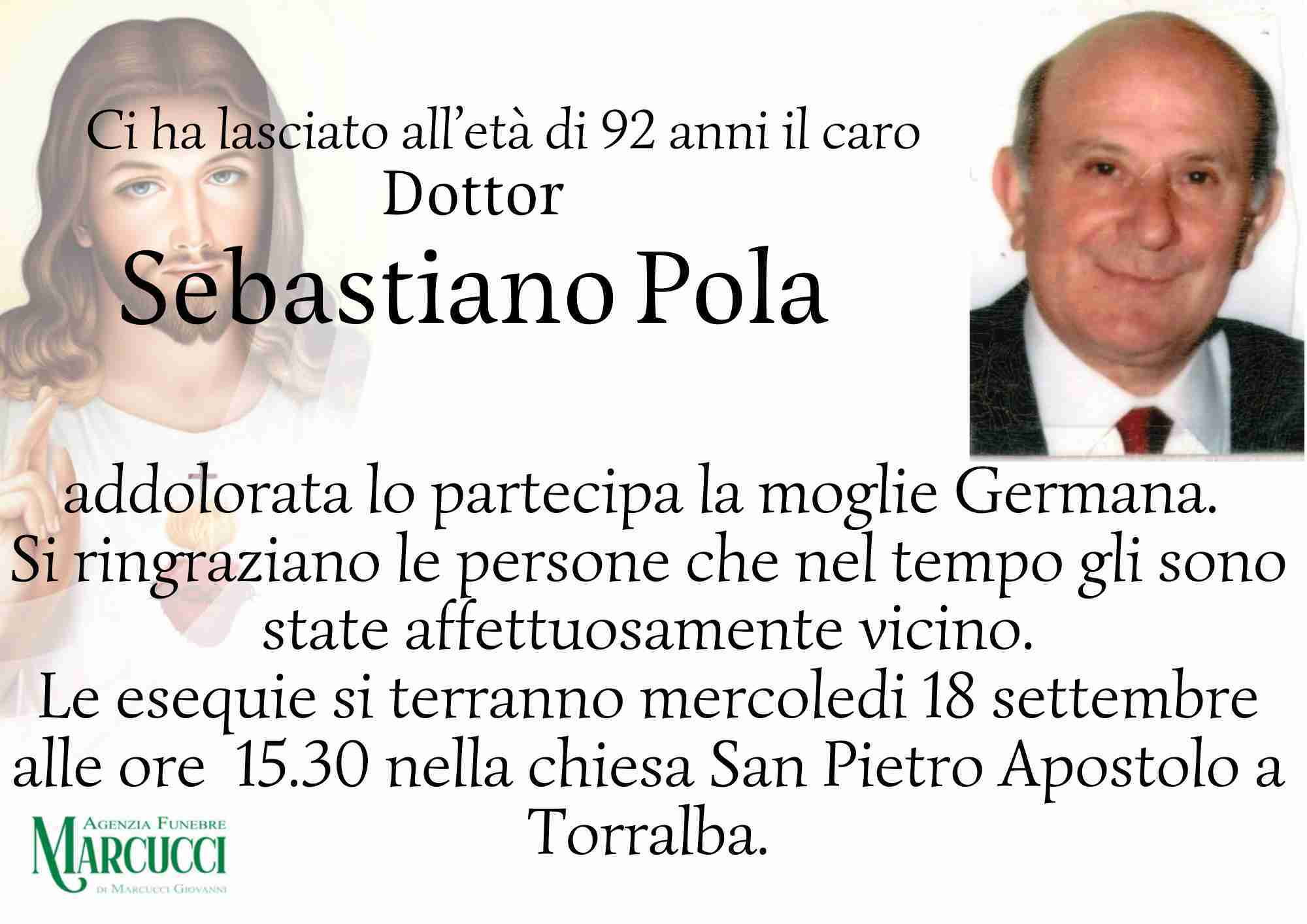 Sebastiano Pola