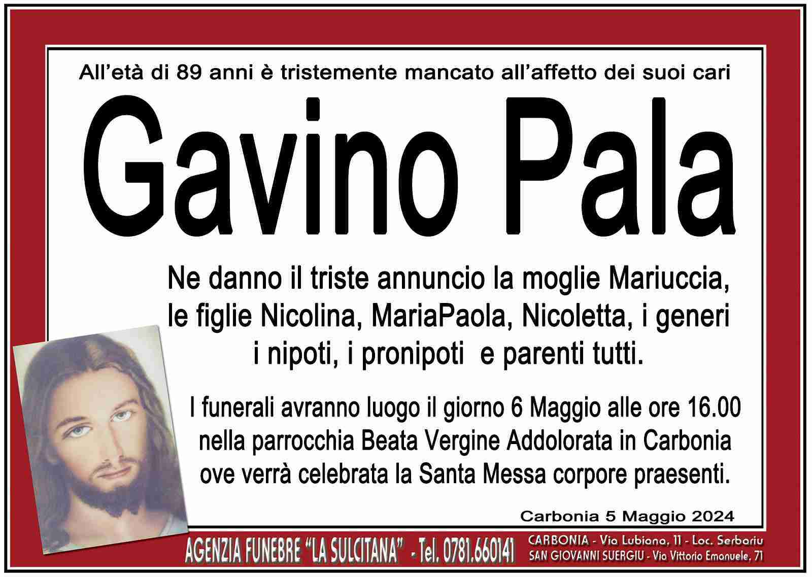 Gavino Pala