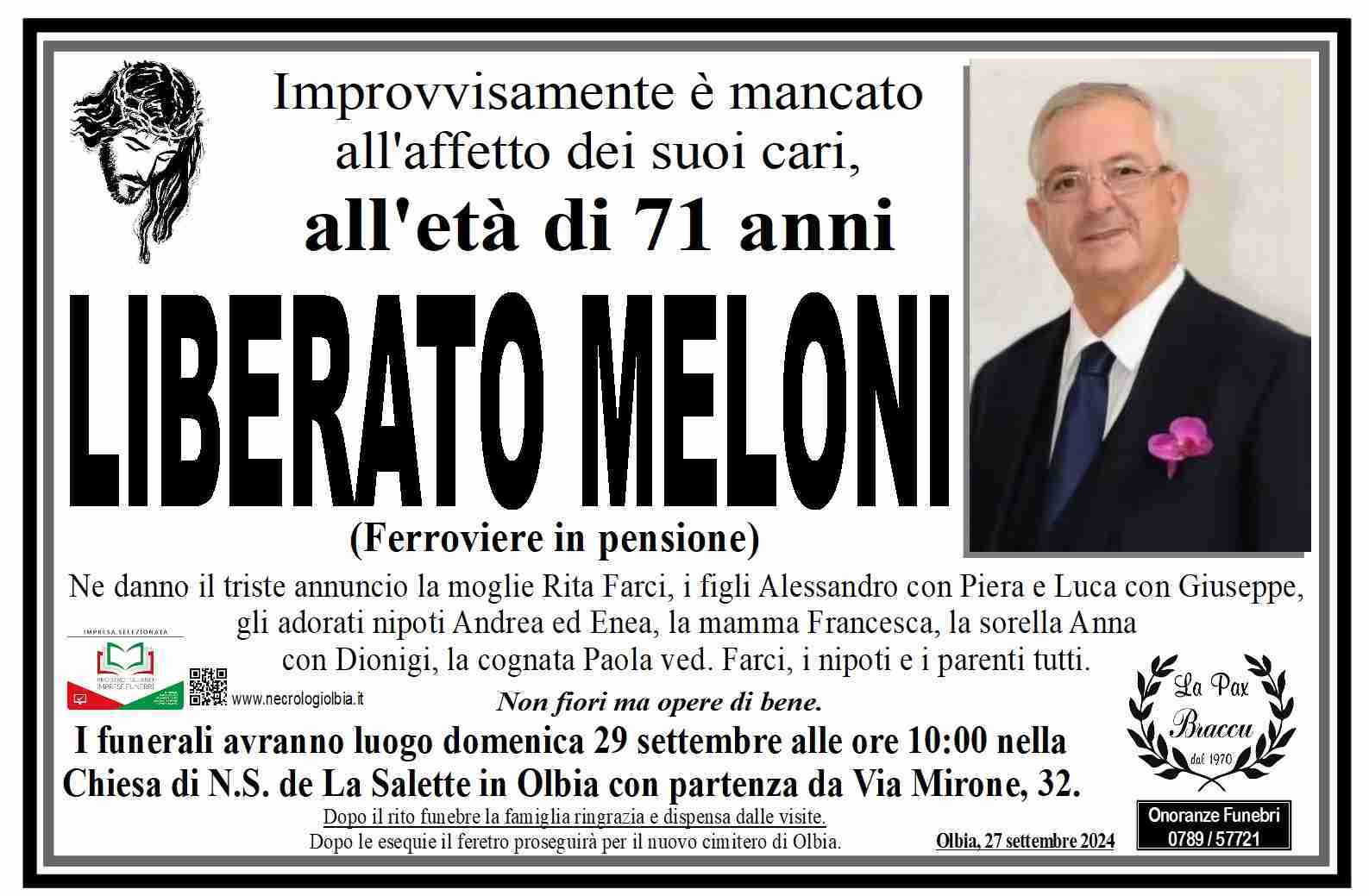 Liberato Meloni