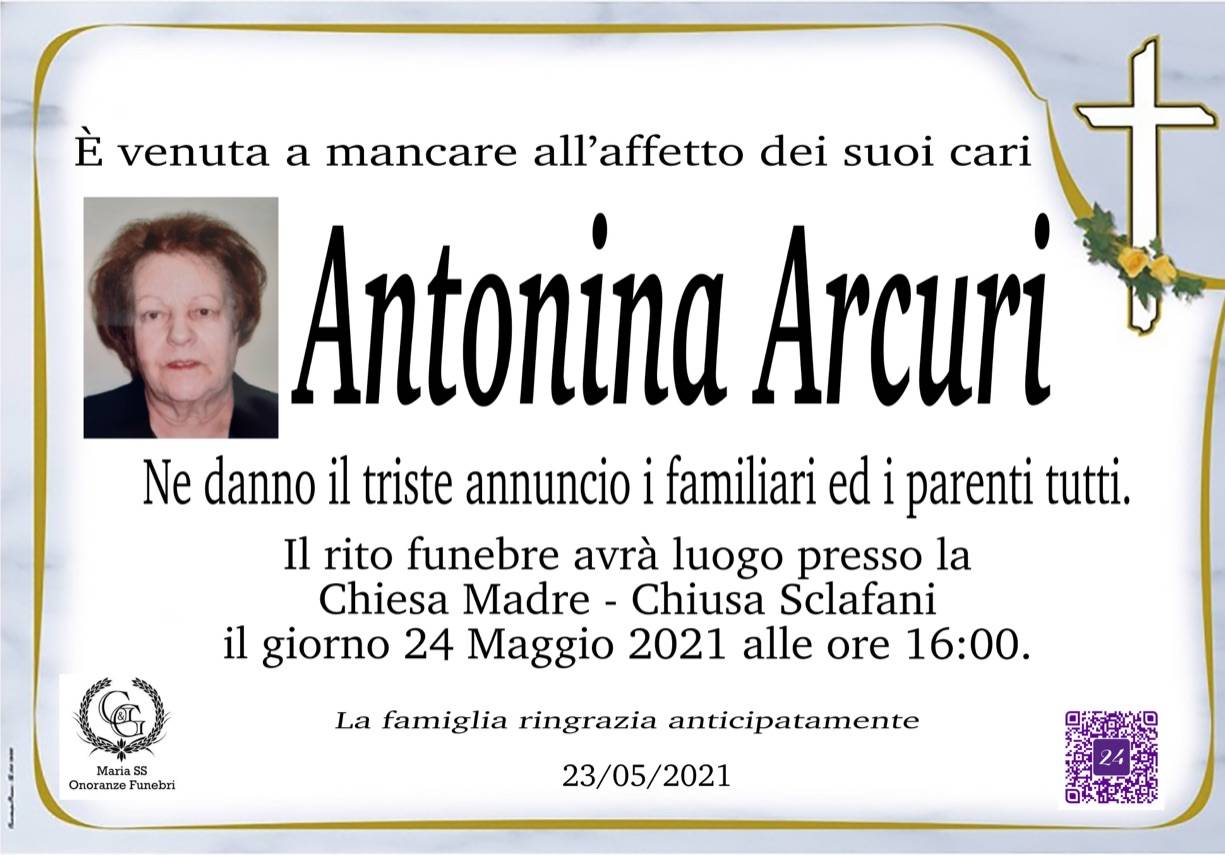 Antonina Arcuri