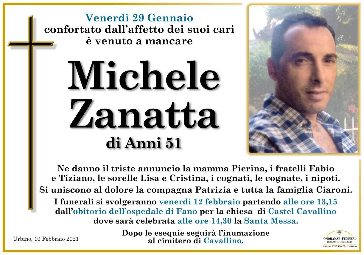 Michele Zanatta