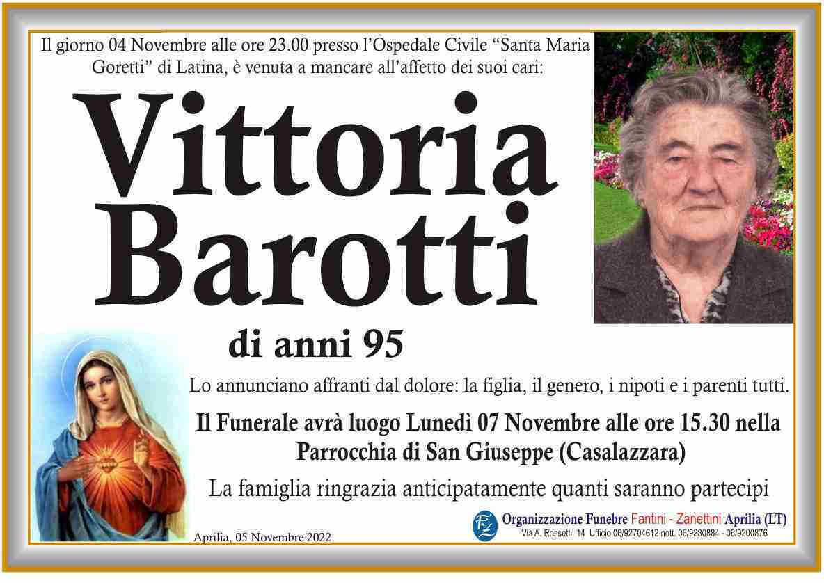 Vittoria Barotti
