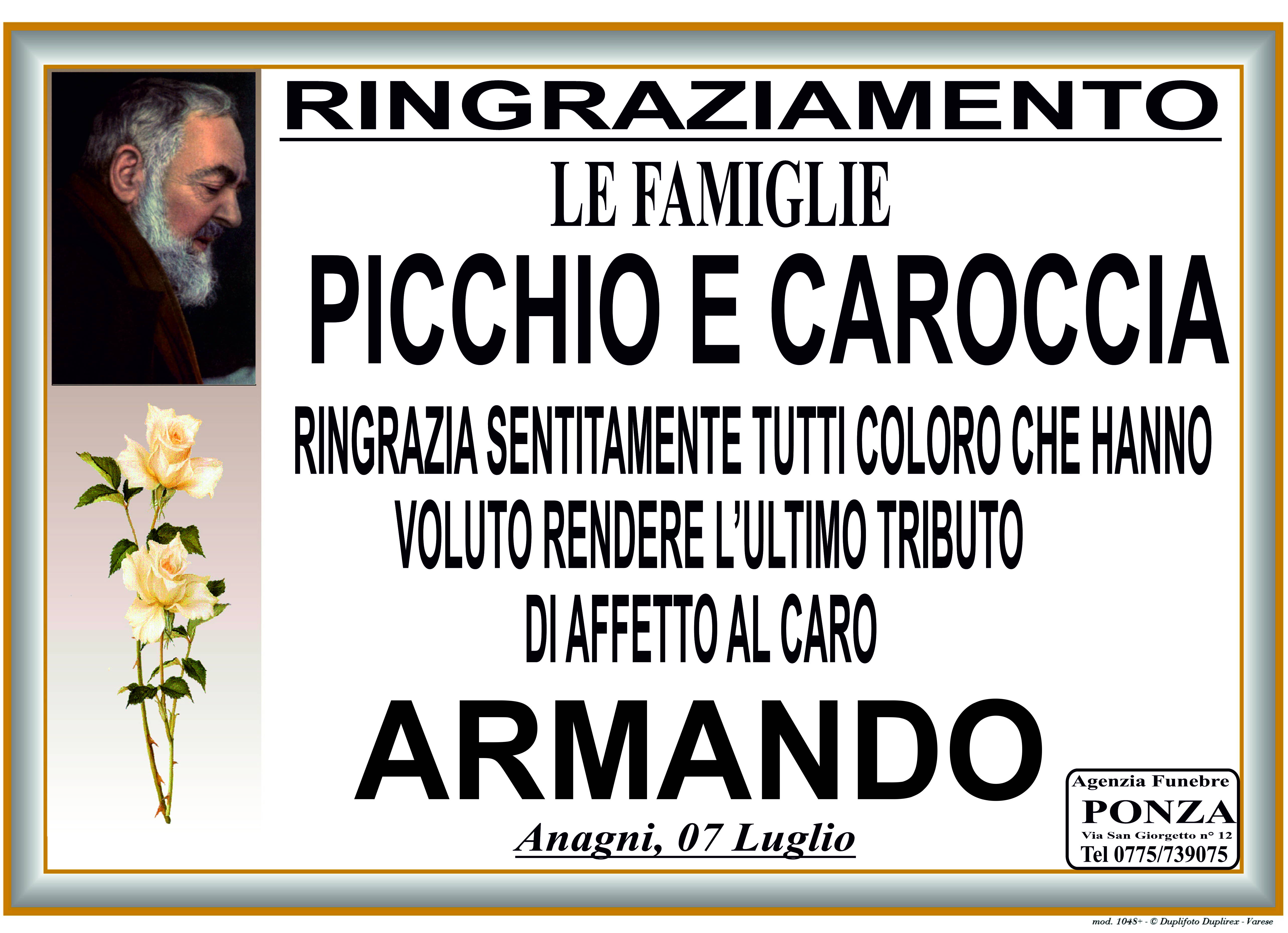 Armando Picchio
