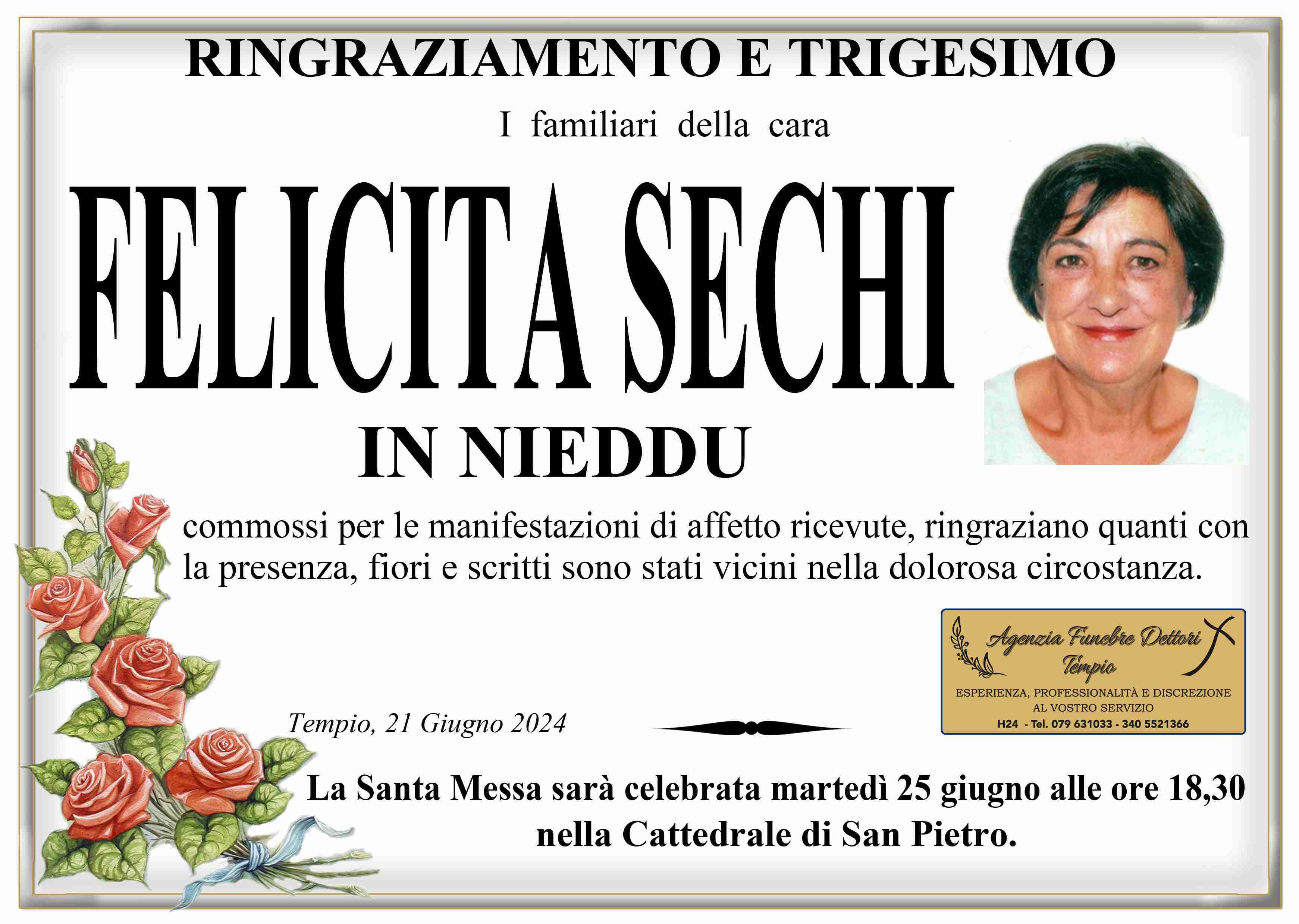 Anna Felicita Sechi