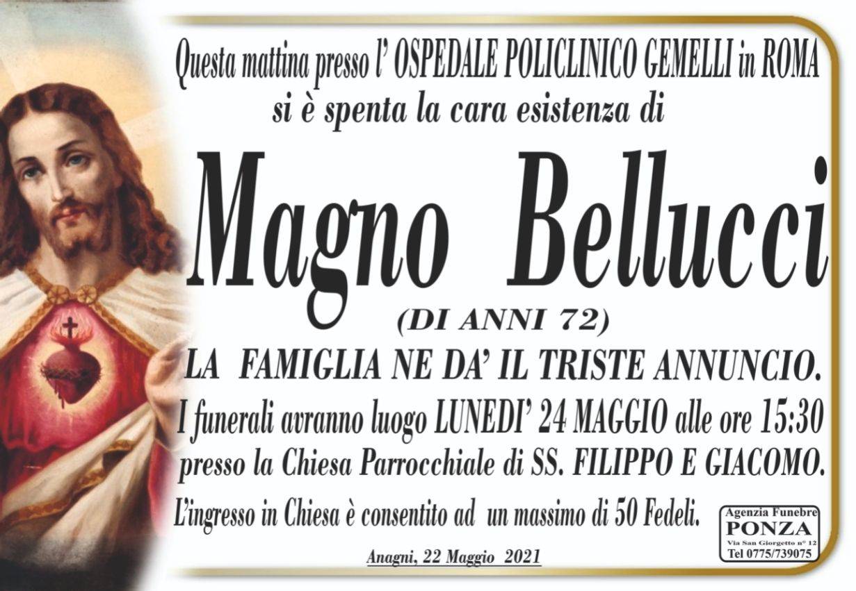 Magno Bellucci