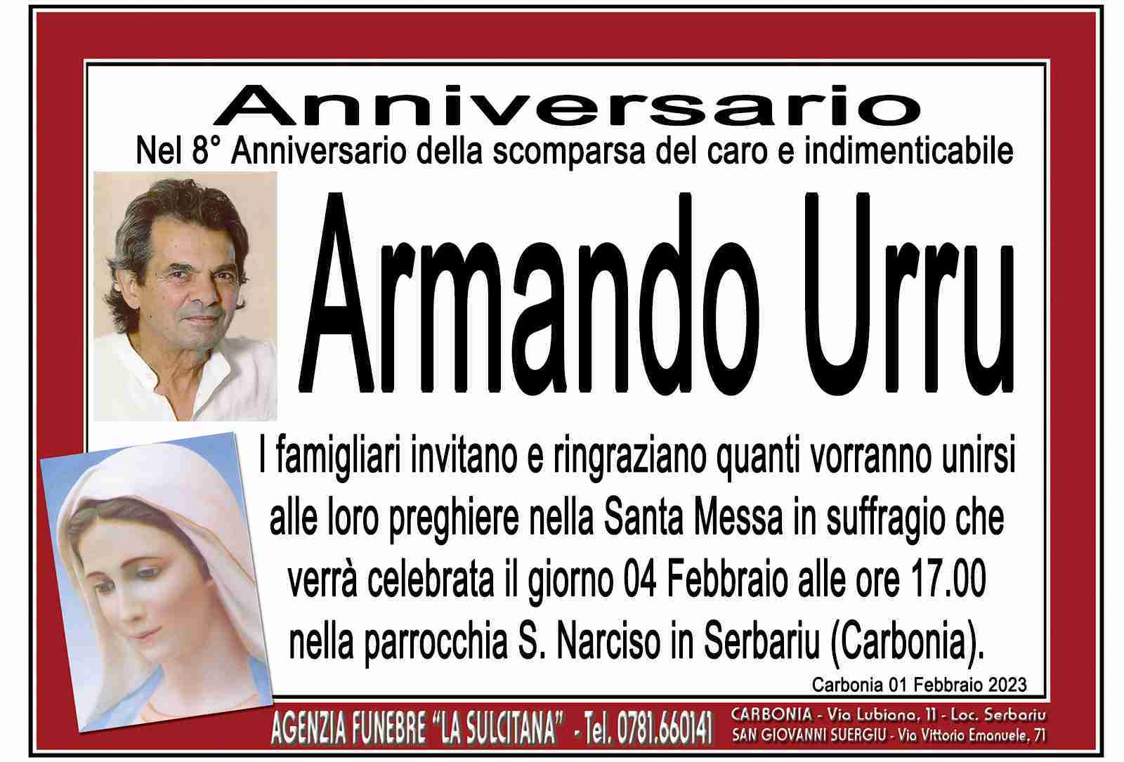Armando Urru