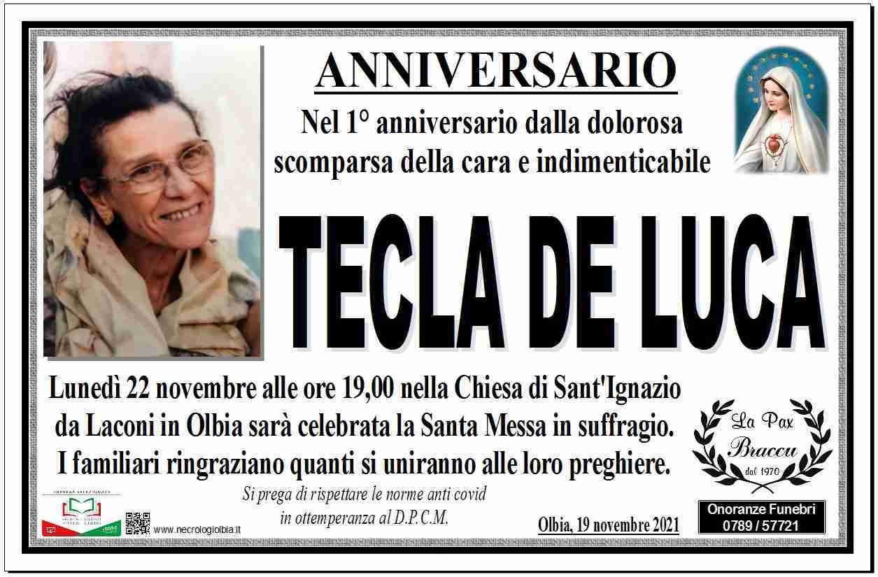Tecla De Luca