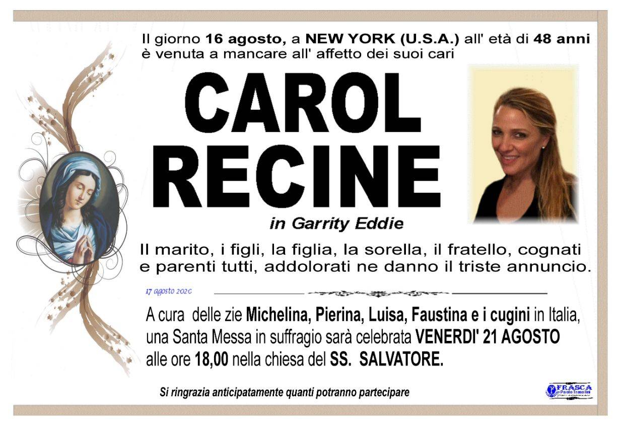 Carol Recine