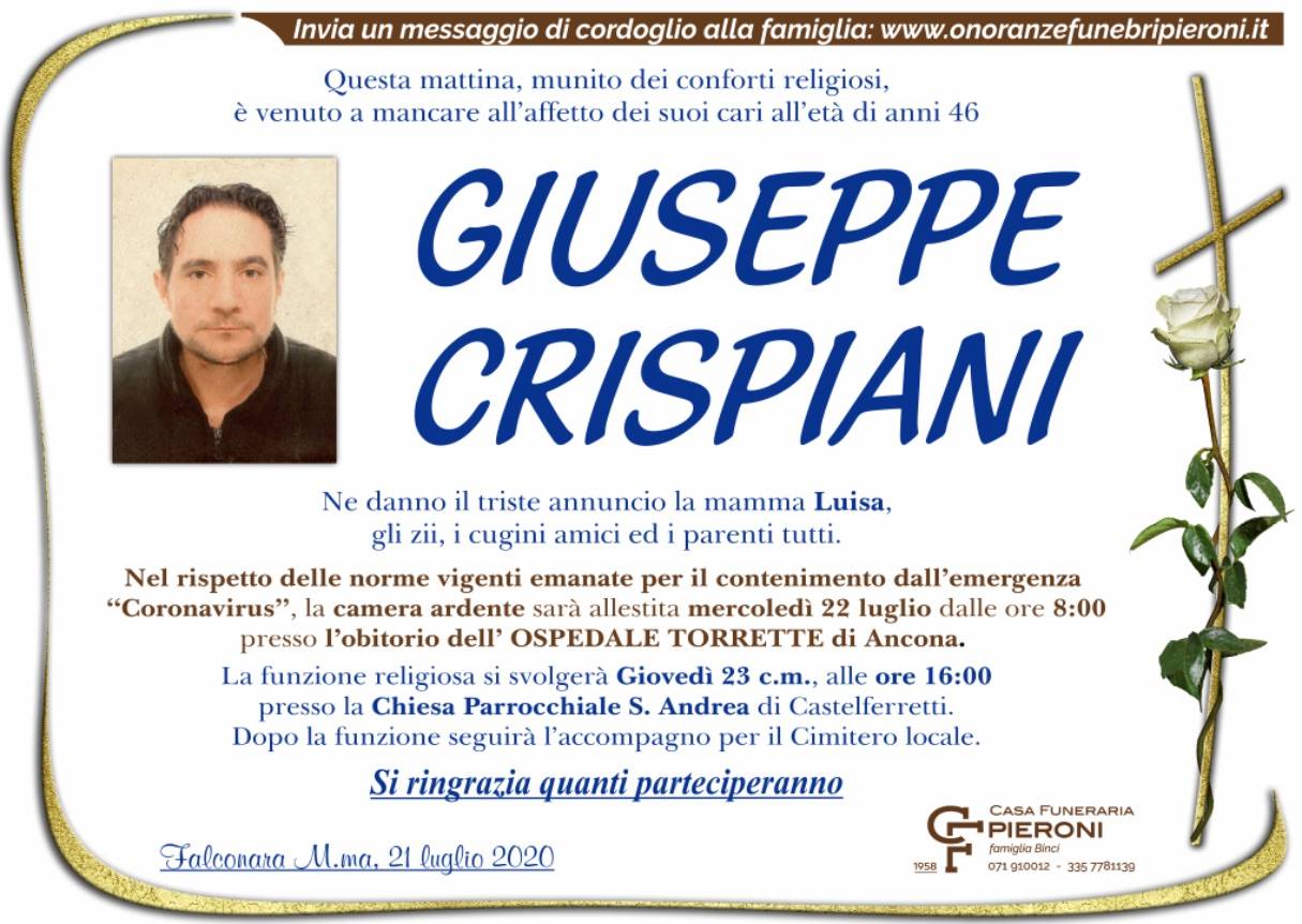 Giuseppe Crispiani