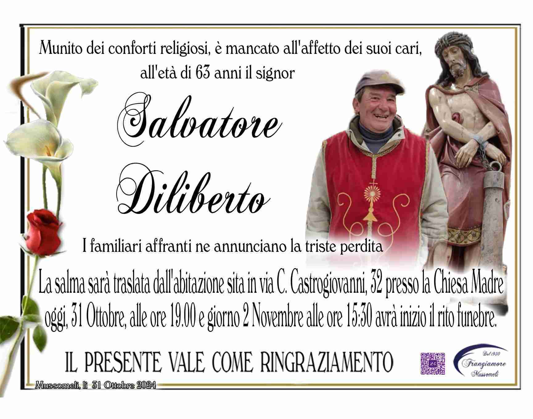 Salvatore Diliberto