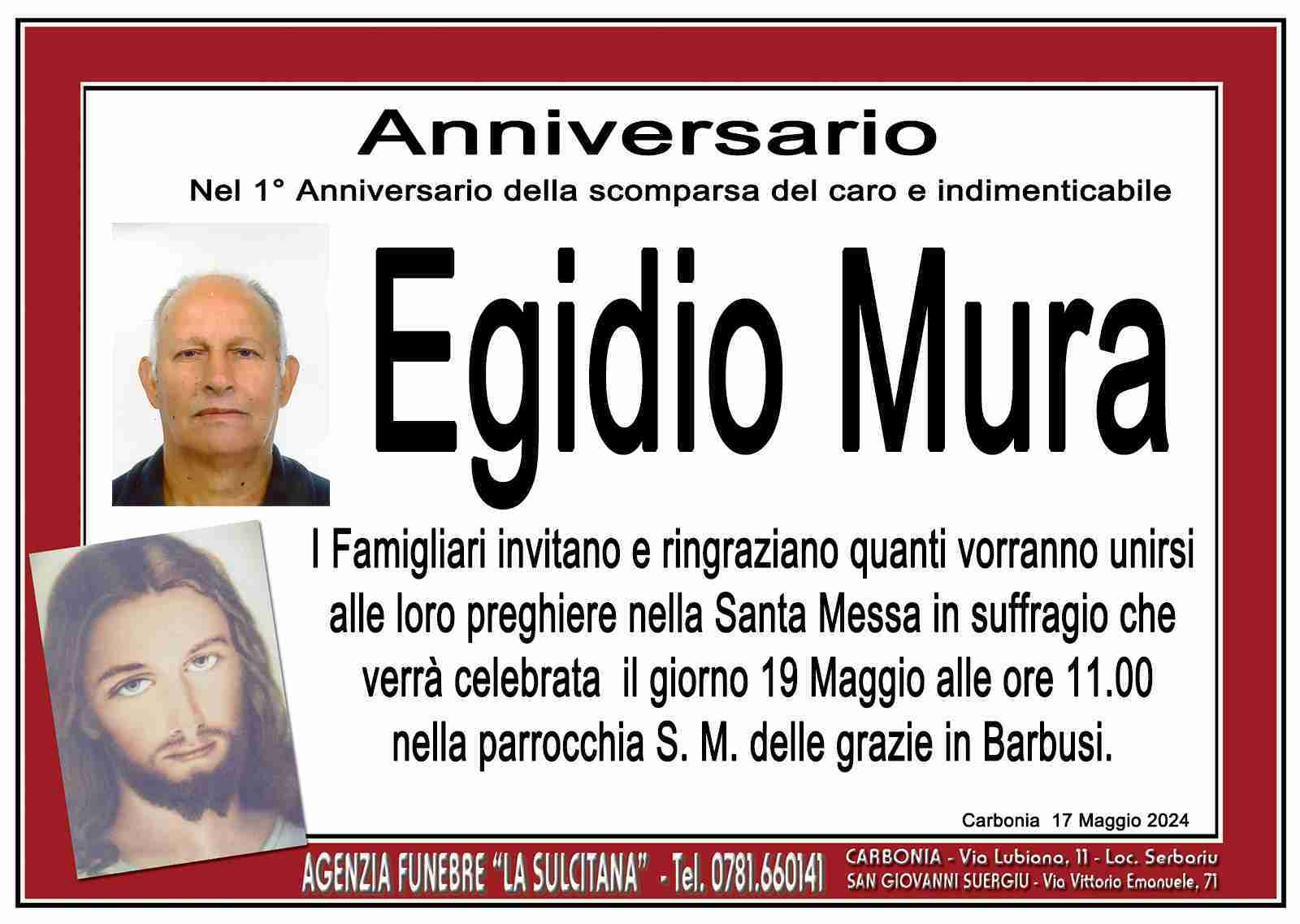 Egidio Mura