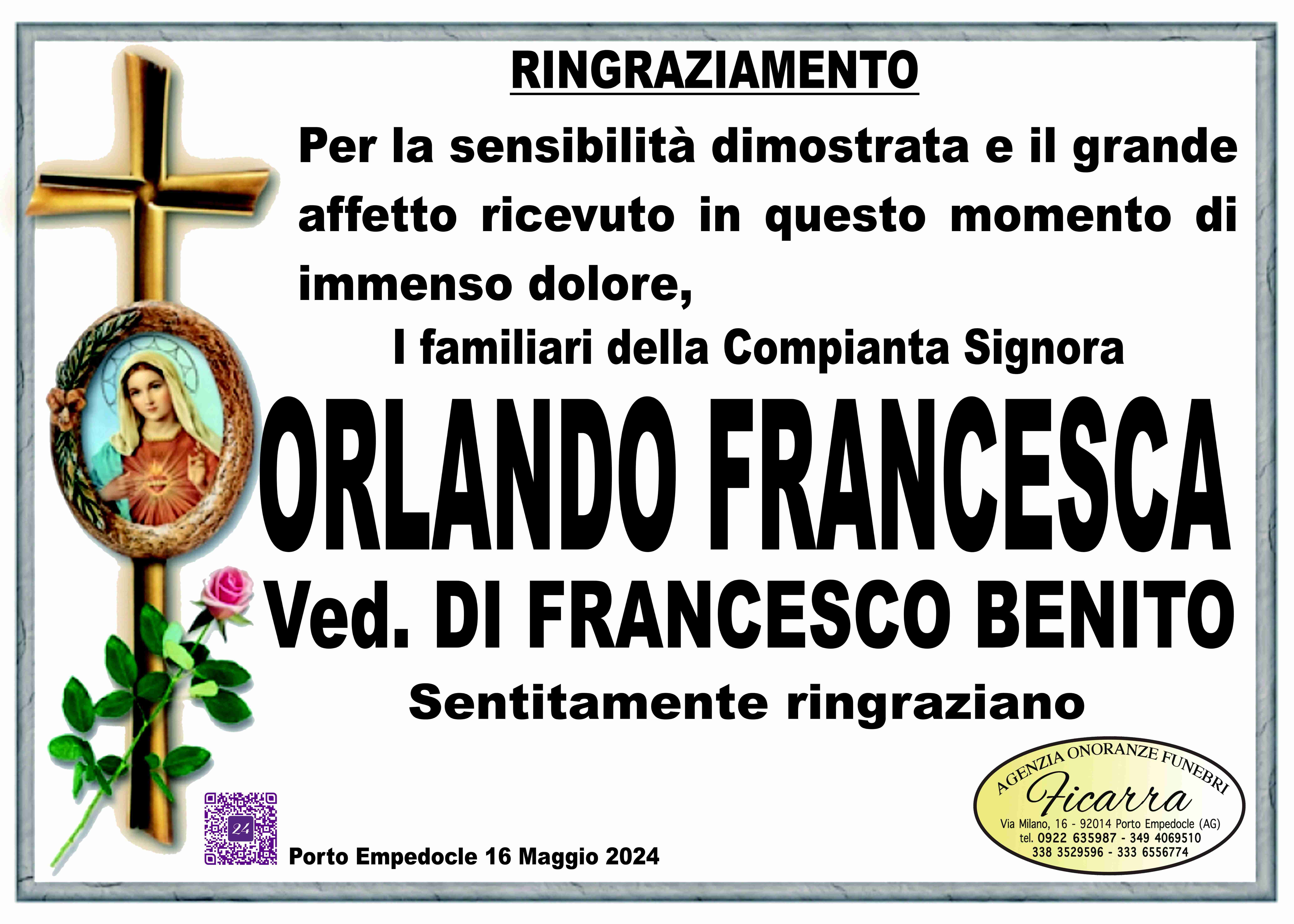 Francesca Orlando