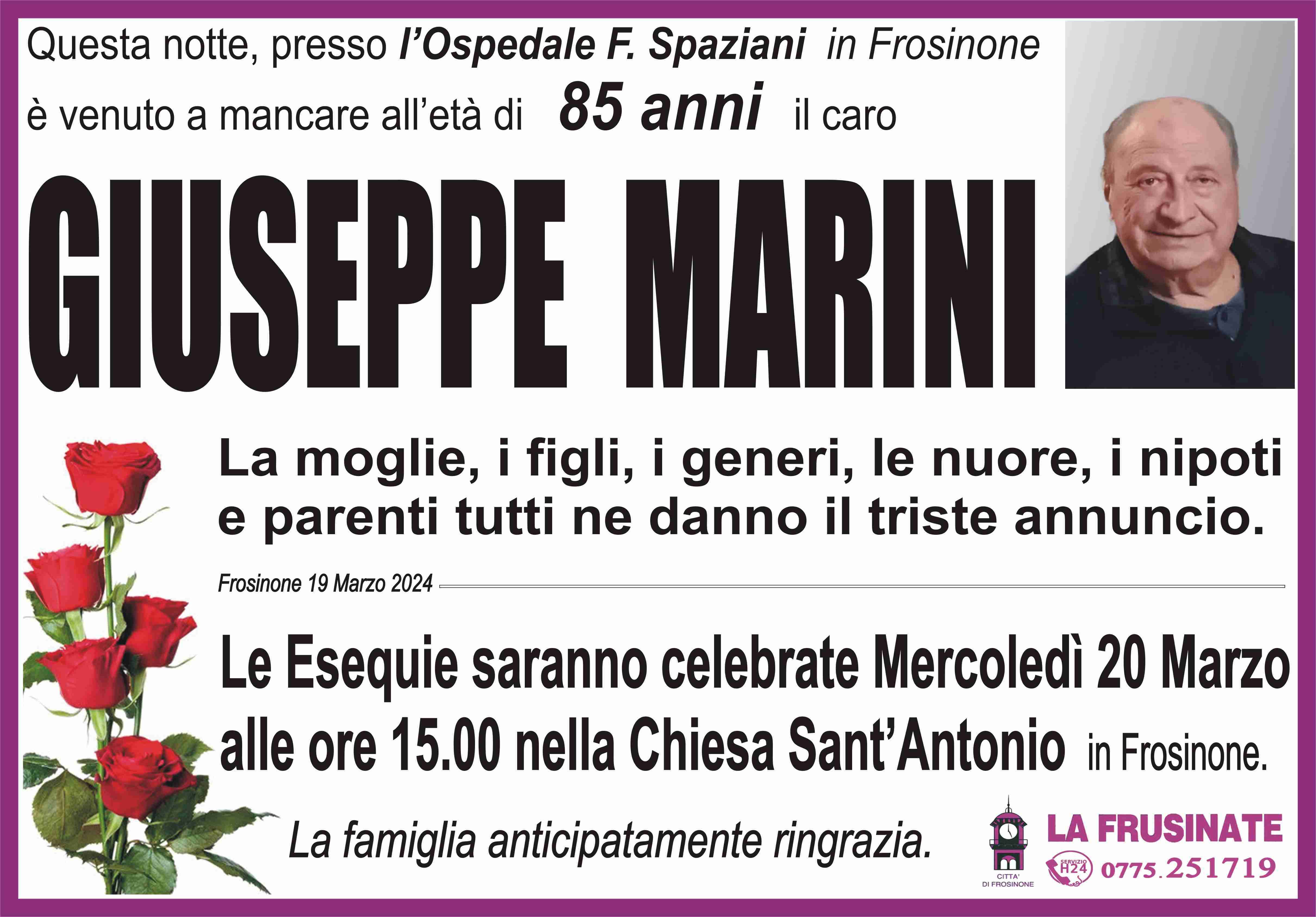 Giuseppe Marini