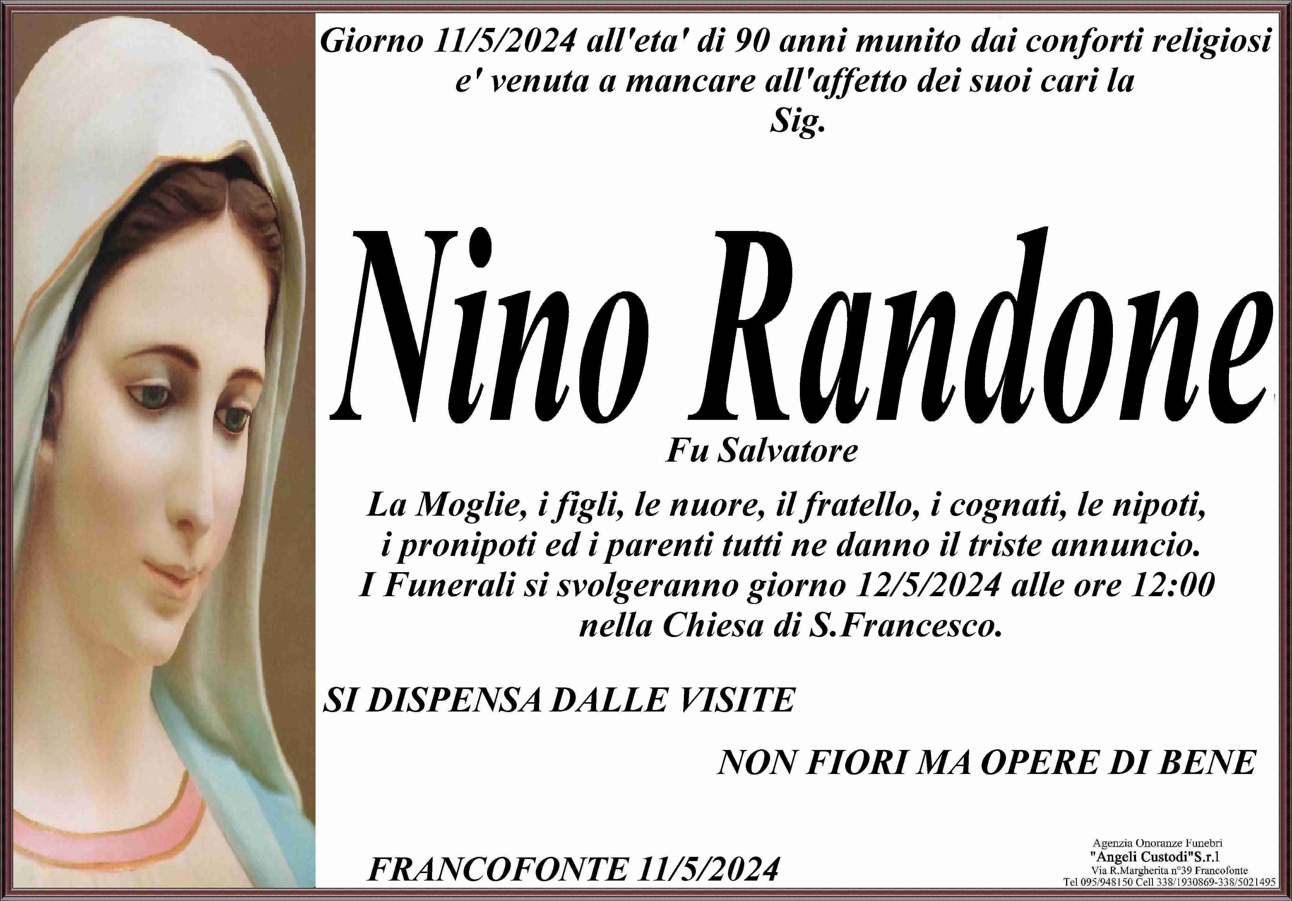 Nino Randone