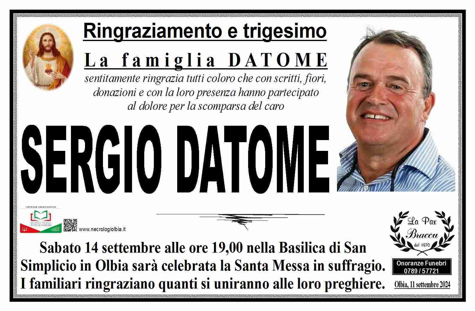 Sergio Datome