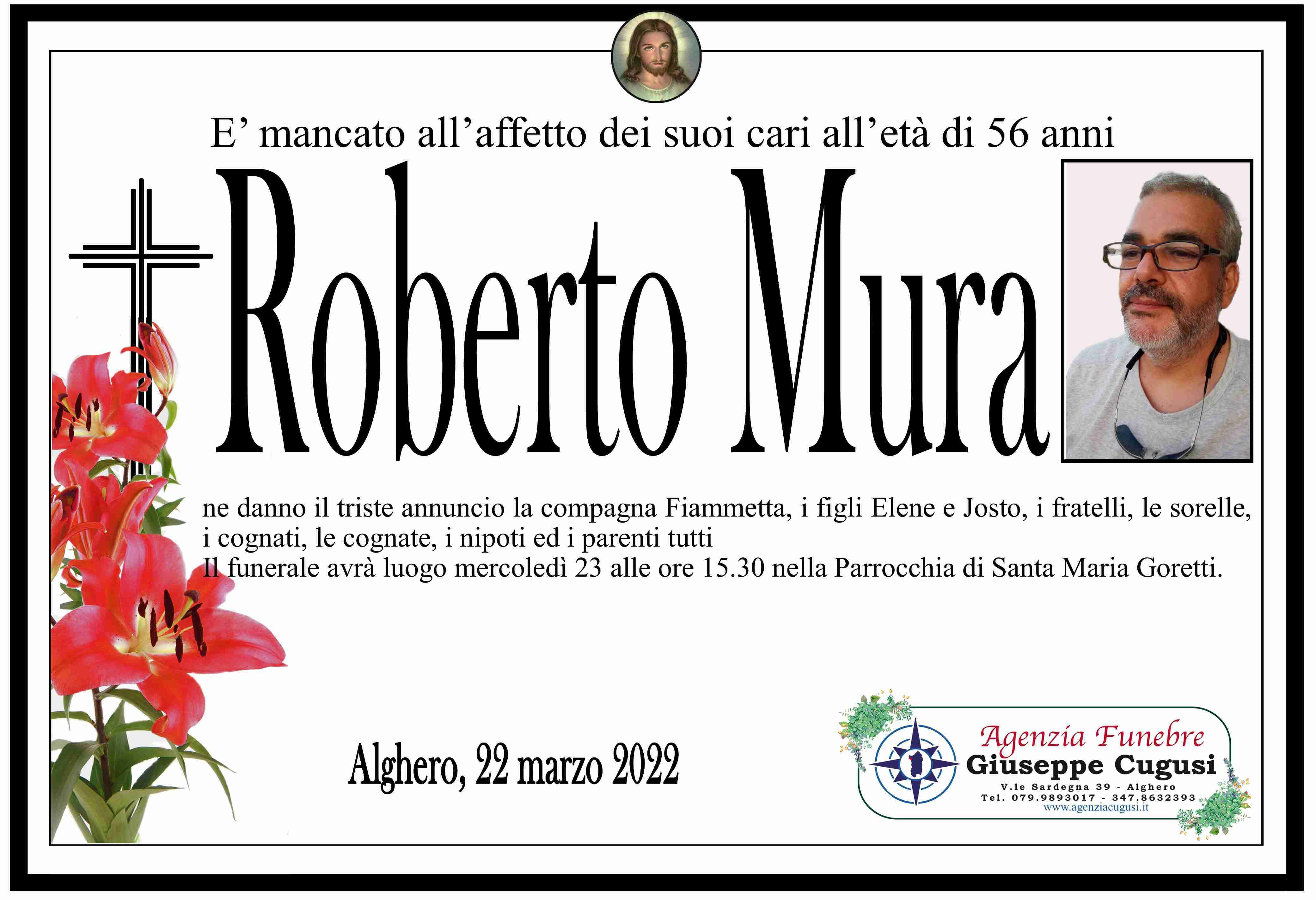Roberto Mura
